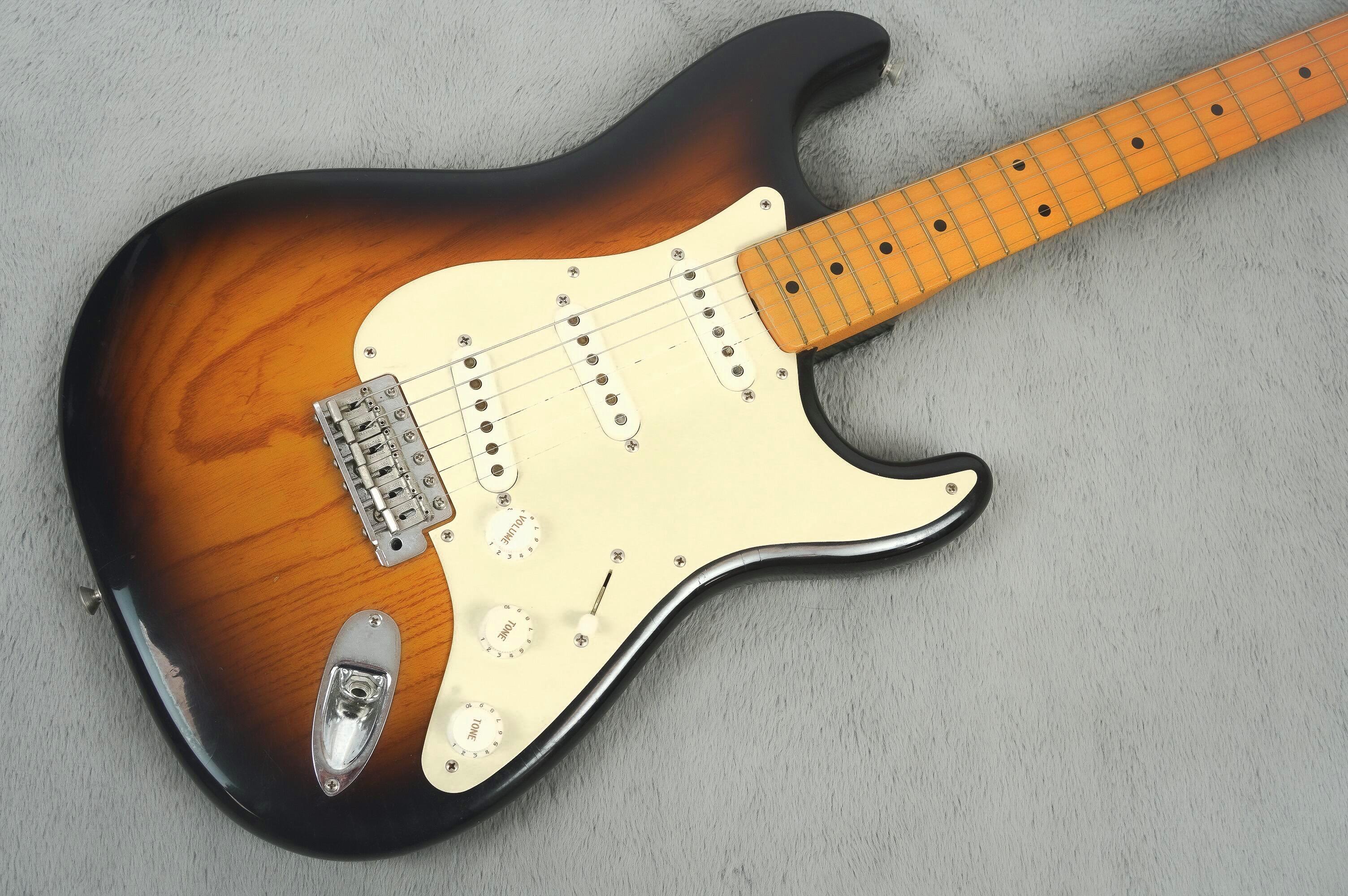 2004 Fender CS Masterbuilt Dennis Galuszka 50th Anni 1954 Stratocaster