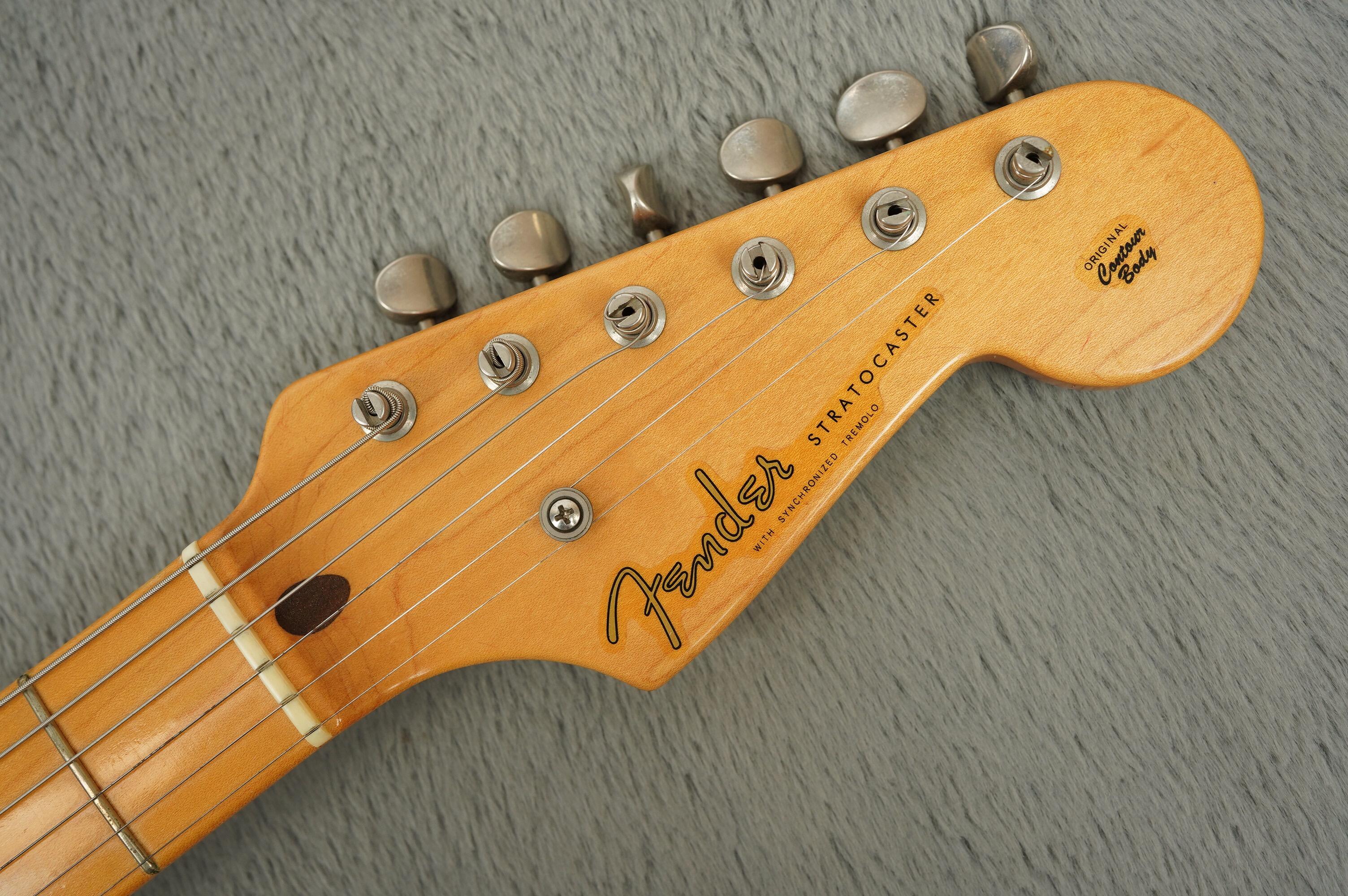 2004 Fender CS Masterbuilt Dennis Galuszka 50th Anni 1954 Stratocaster - Image 20