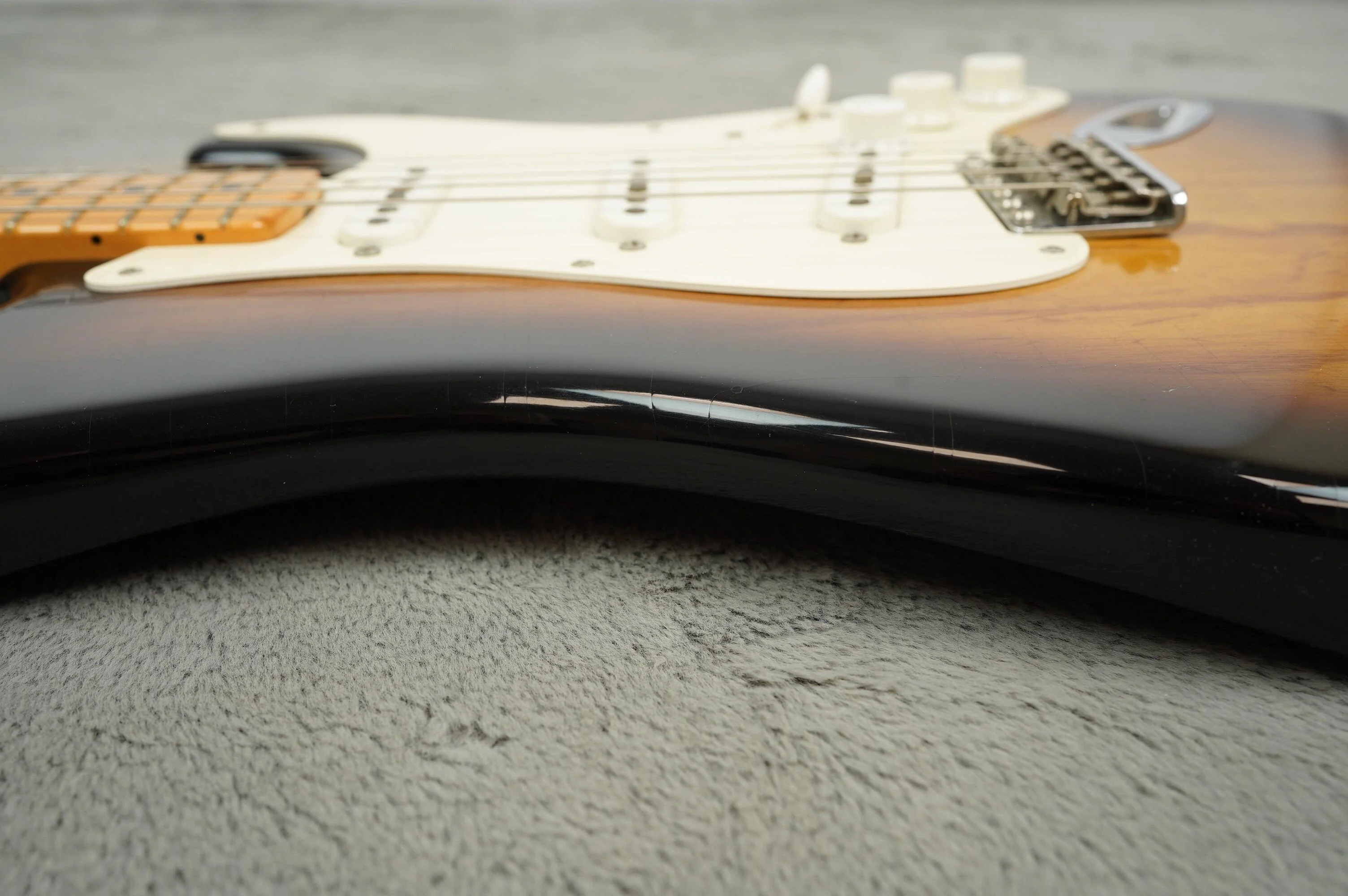 2004 Fender CS Masterbuilt Dennis Galuszka 50th Anni 1954 Stratocaster - Image 23