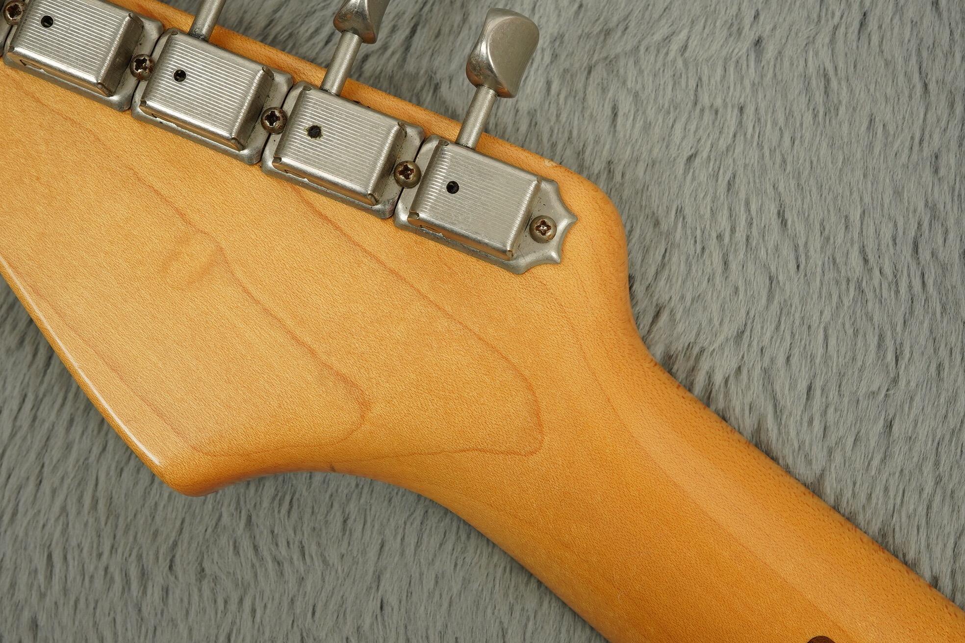 2004 Fender CS Masterbuilt Dennis Galuszka 50th Anni 1954 Stratocaster - Image 35