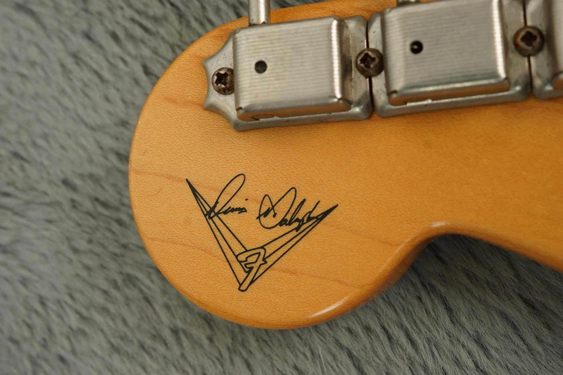 2004 Fender CS Masterbuilt Dennis Galuszka 50th Anni 1954 Stratocaster - Image 37
