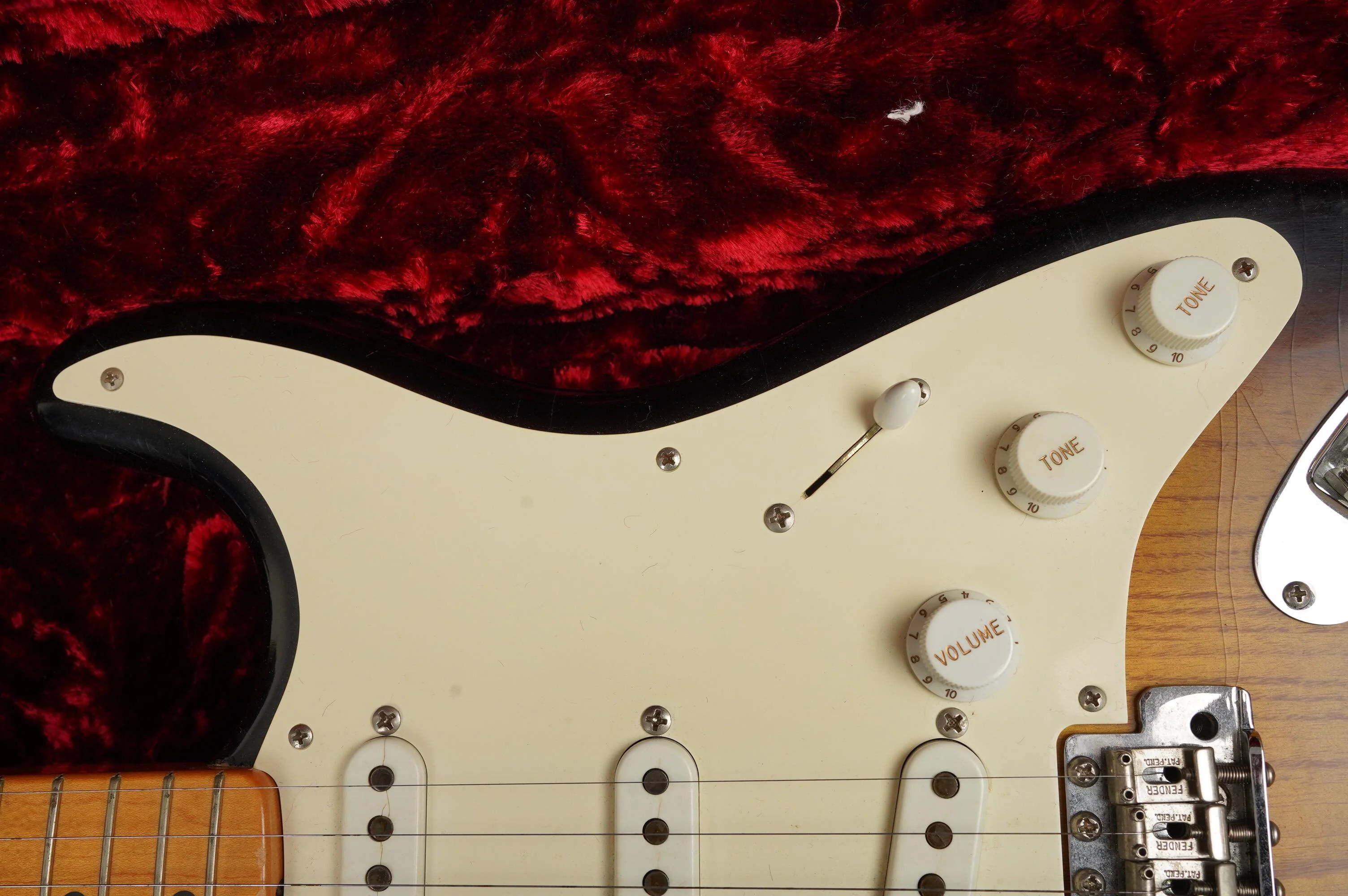 2004 Fender CS Masterbuilt Dennis Galuszka 50th Anni 1954 Stratocaster - Image 4