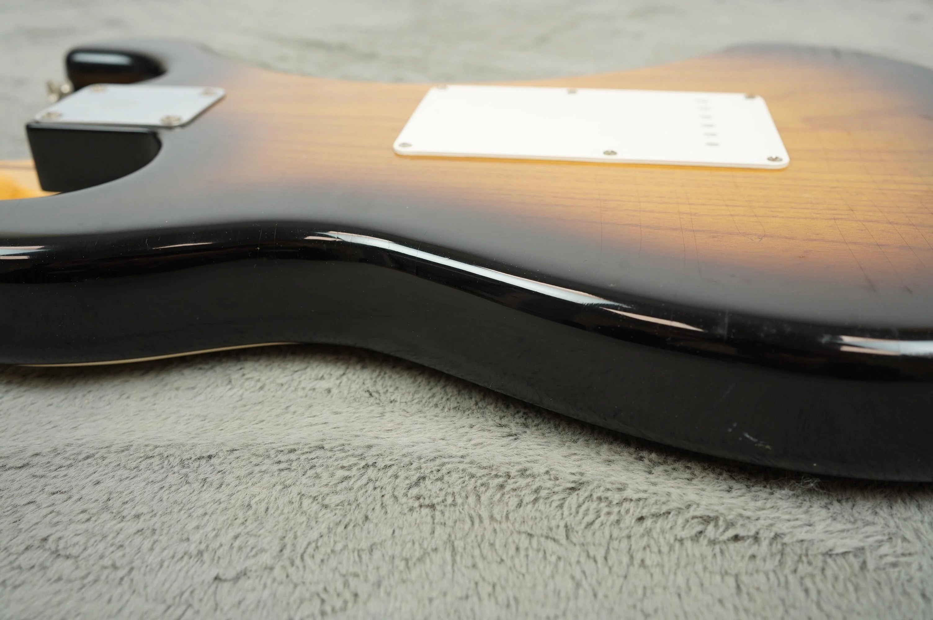 2004 Fender CS Masterbuilt Dennis Galuszka 50th Anni 1954 Stratocaster - Image 40