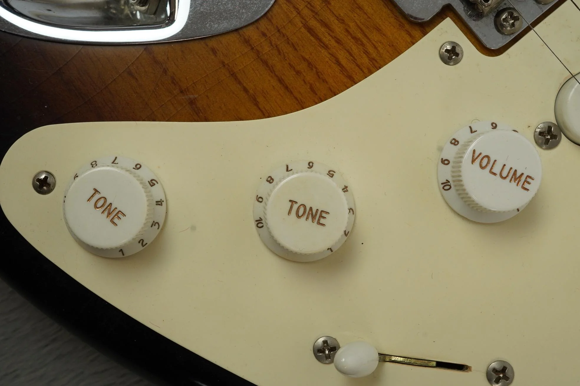 2004 Fender CS Masterbuilt Dennis Galuszka 50th Anni 1954 Stratocaster - Image 8
