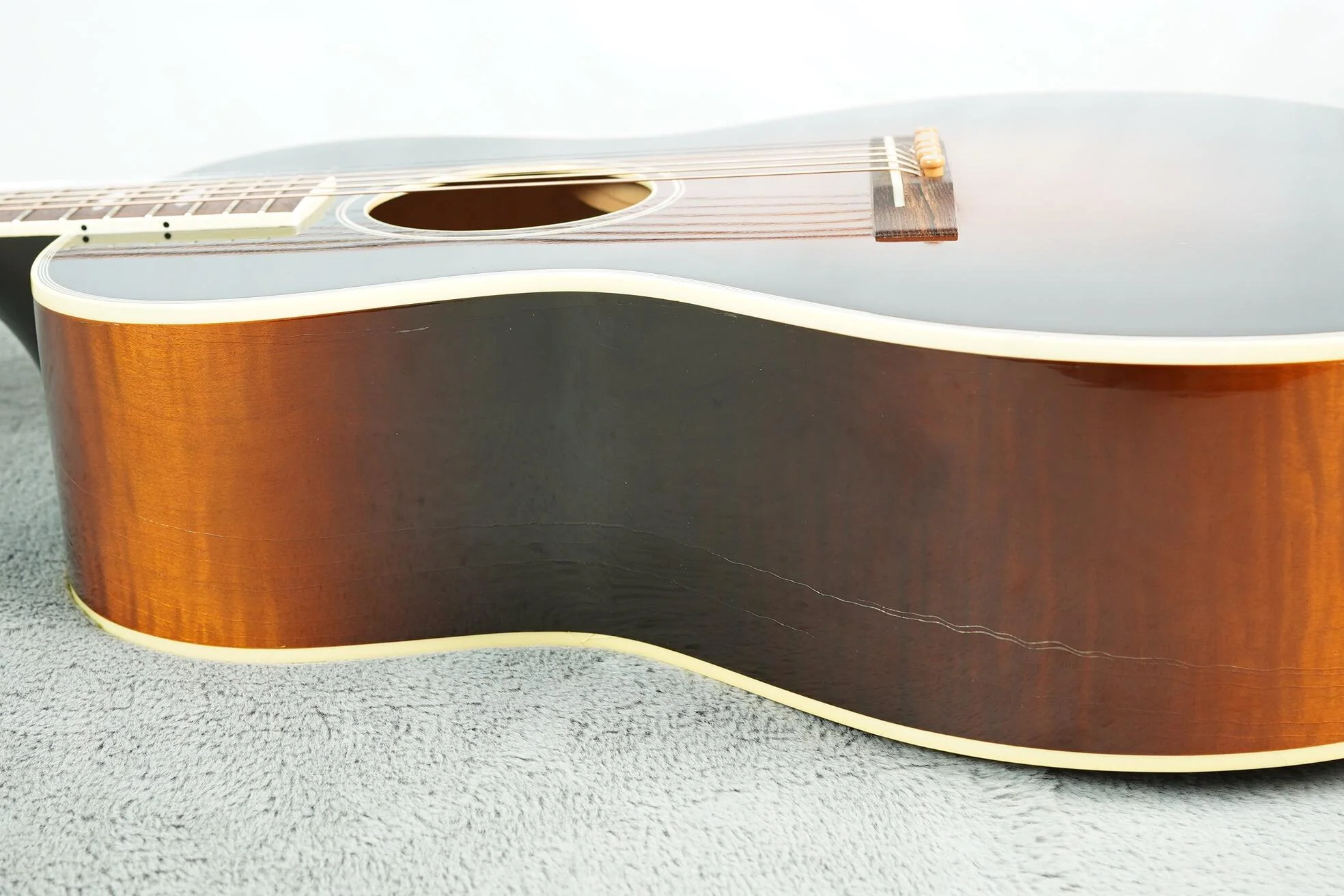 2004 Gibson Nick Lucas Historic Reissue + OHSC - Image 13