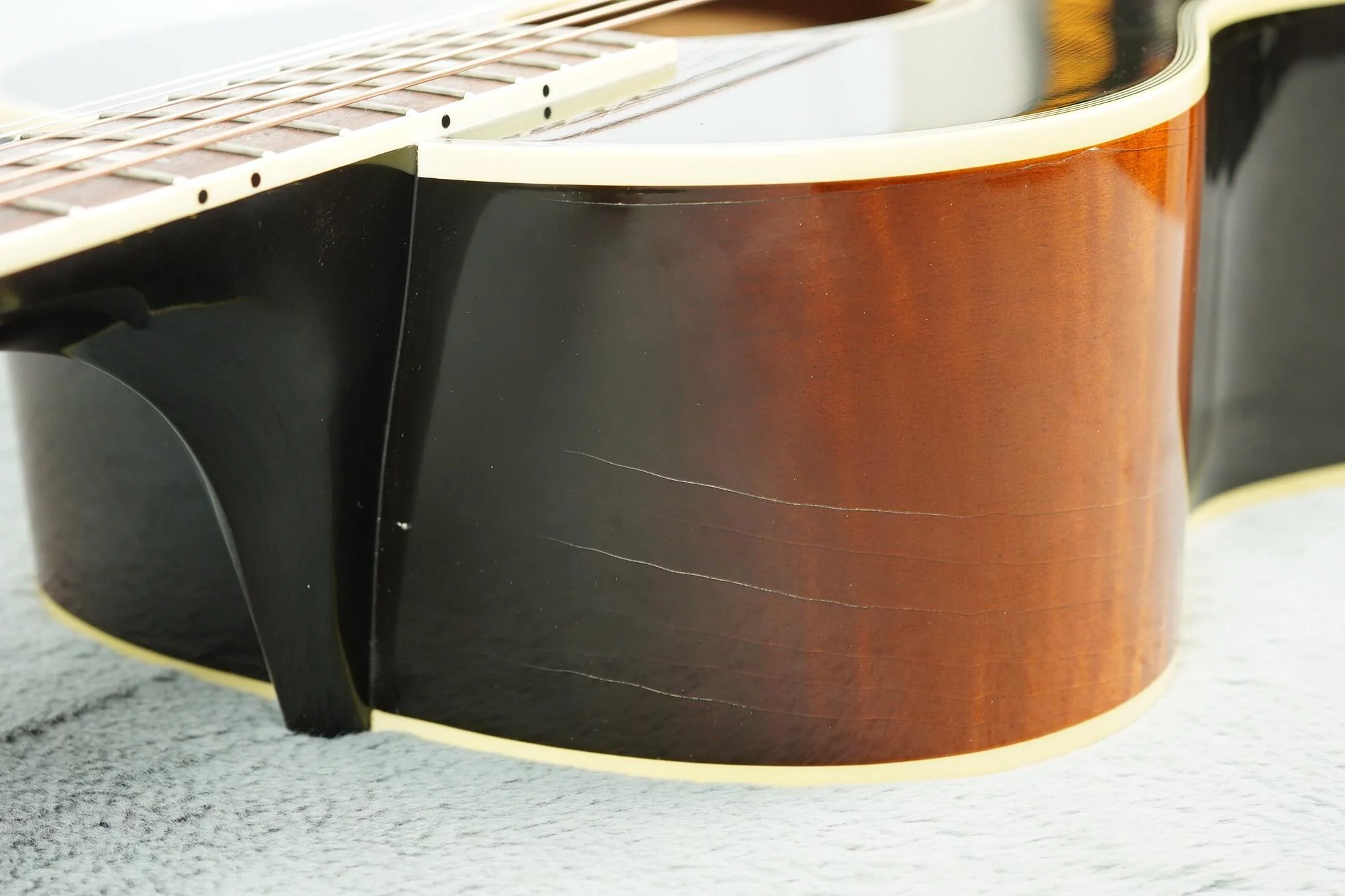 2004 Gibson Nick Lucas Historic Reissue + OHSC - Image 14