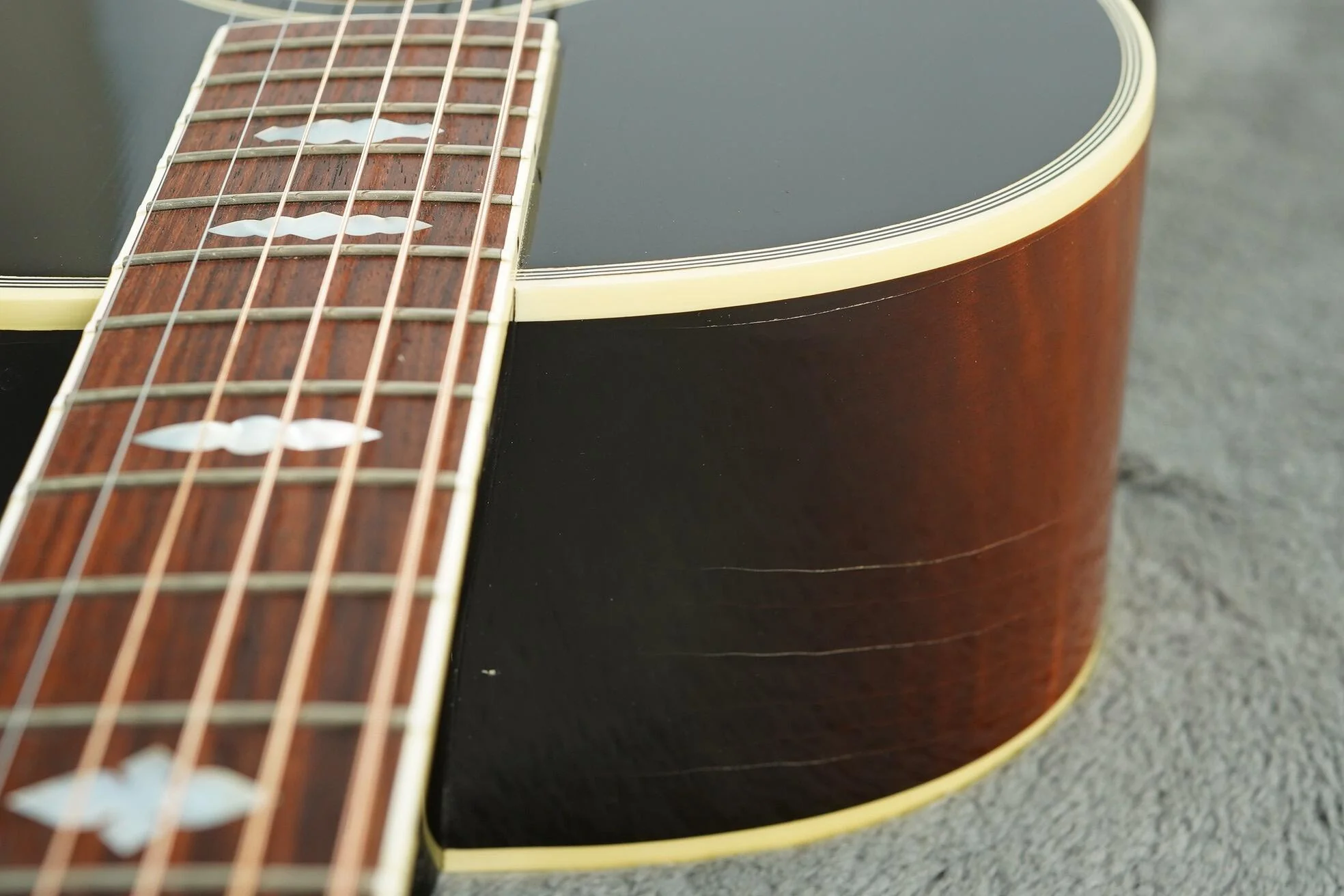 2004 Gibson Nick Lucas Historic Reissue + OHSC - Image 24