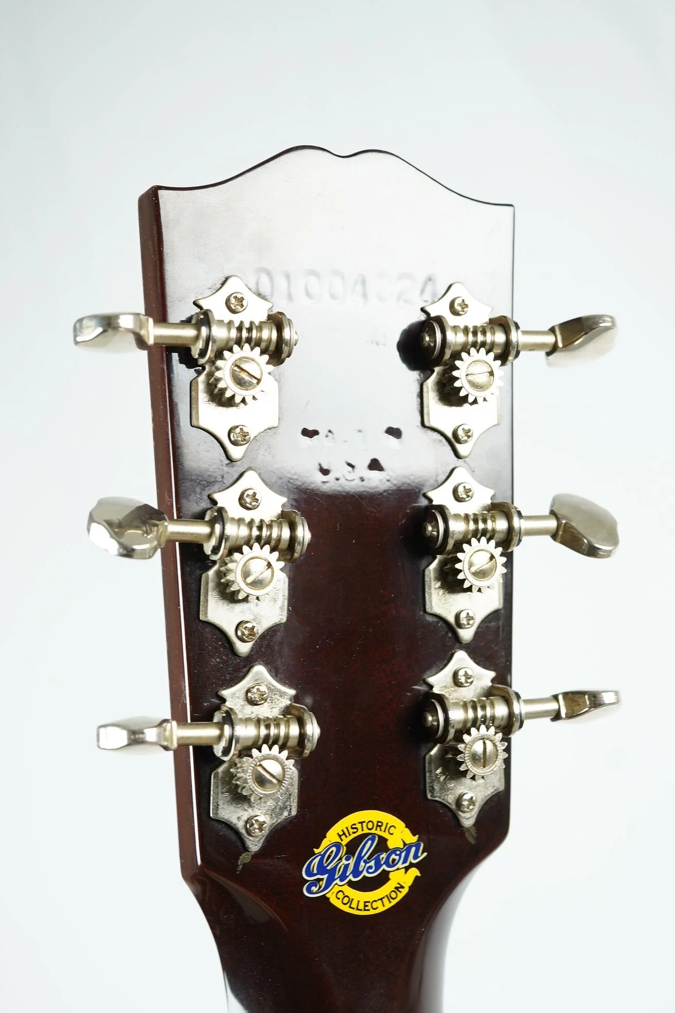 2004 Gibson Nick Lucas Historic Reissue + OHSC - Image 33