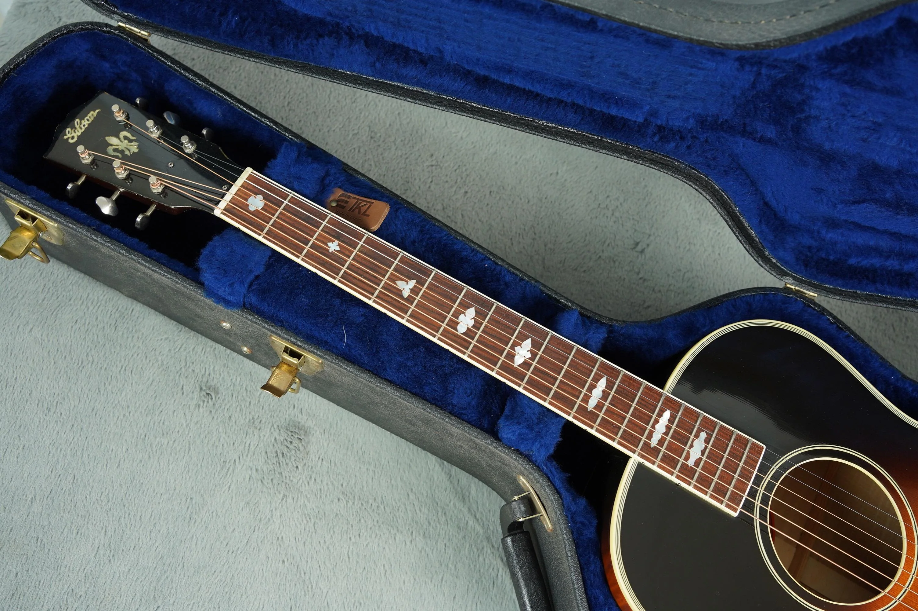2004 Gibson Nick Lucas Historic Reissue + OHSC - Image 5
