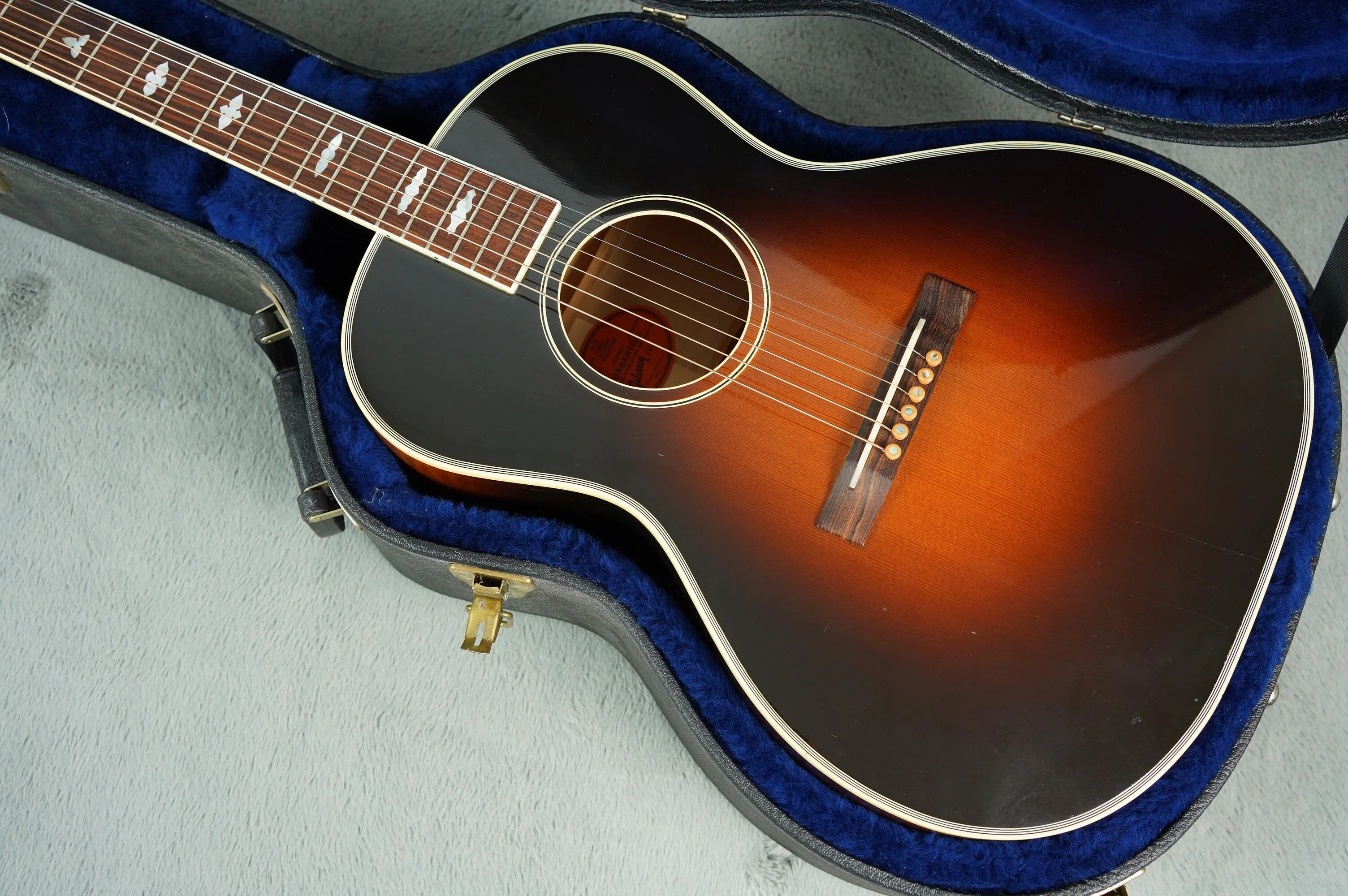 2004 Gibson Nick Lucas Historic Reissue + OHSC - Image 6