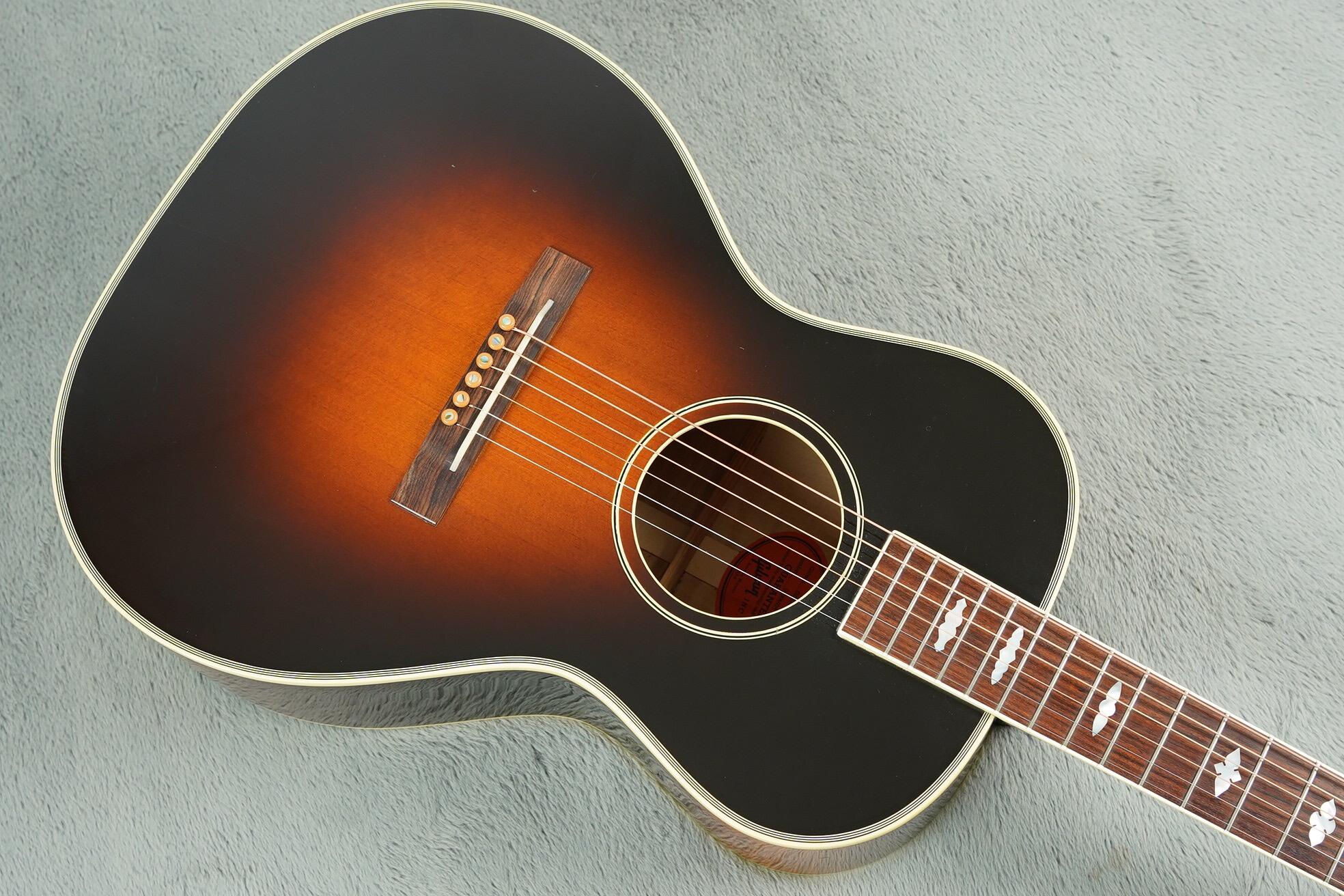 2004 Gibson Nick Lucas Historic Reissue + OHSC - Image 8