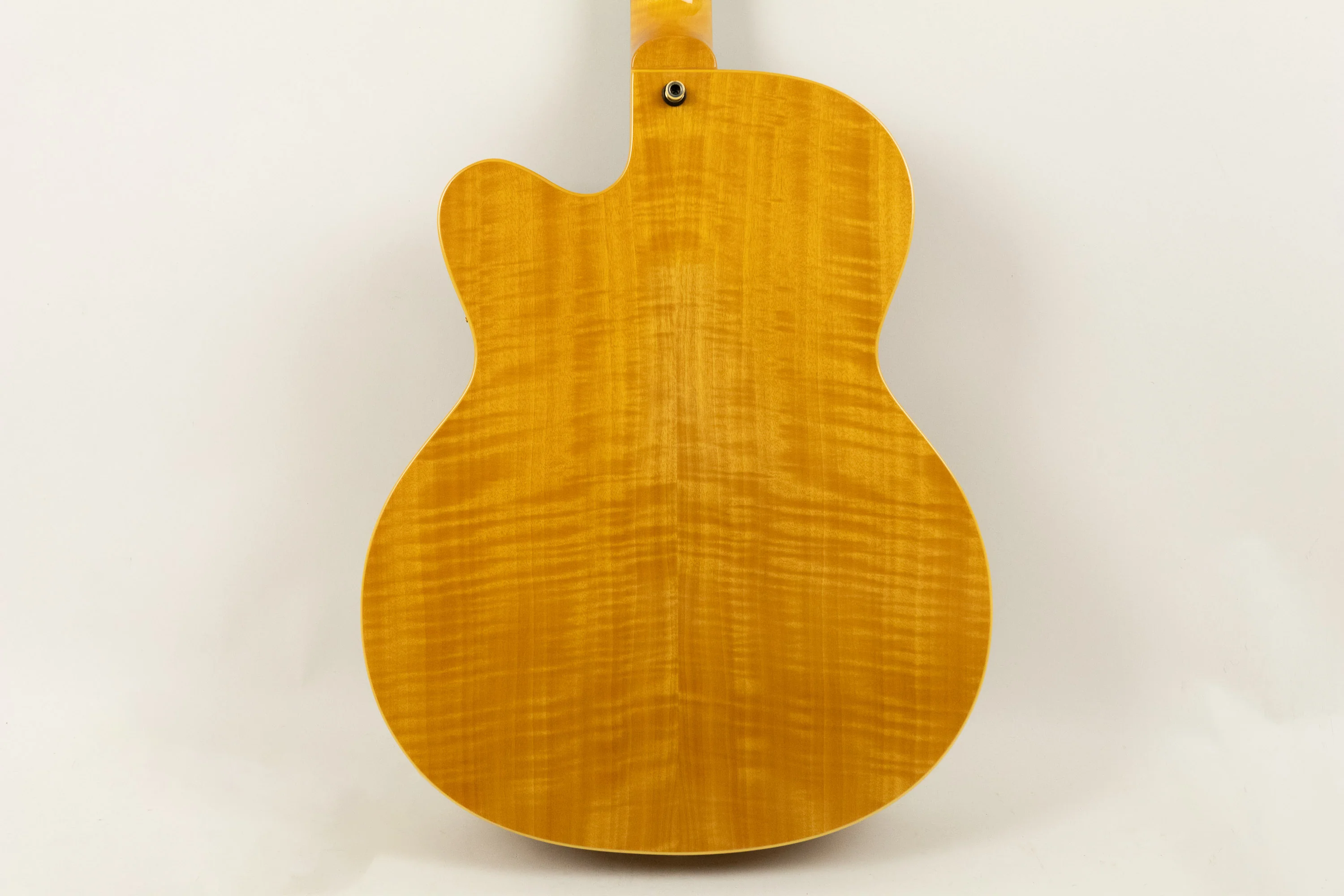 2004 Hofner Jazzica custom, Natural - Image 11