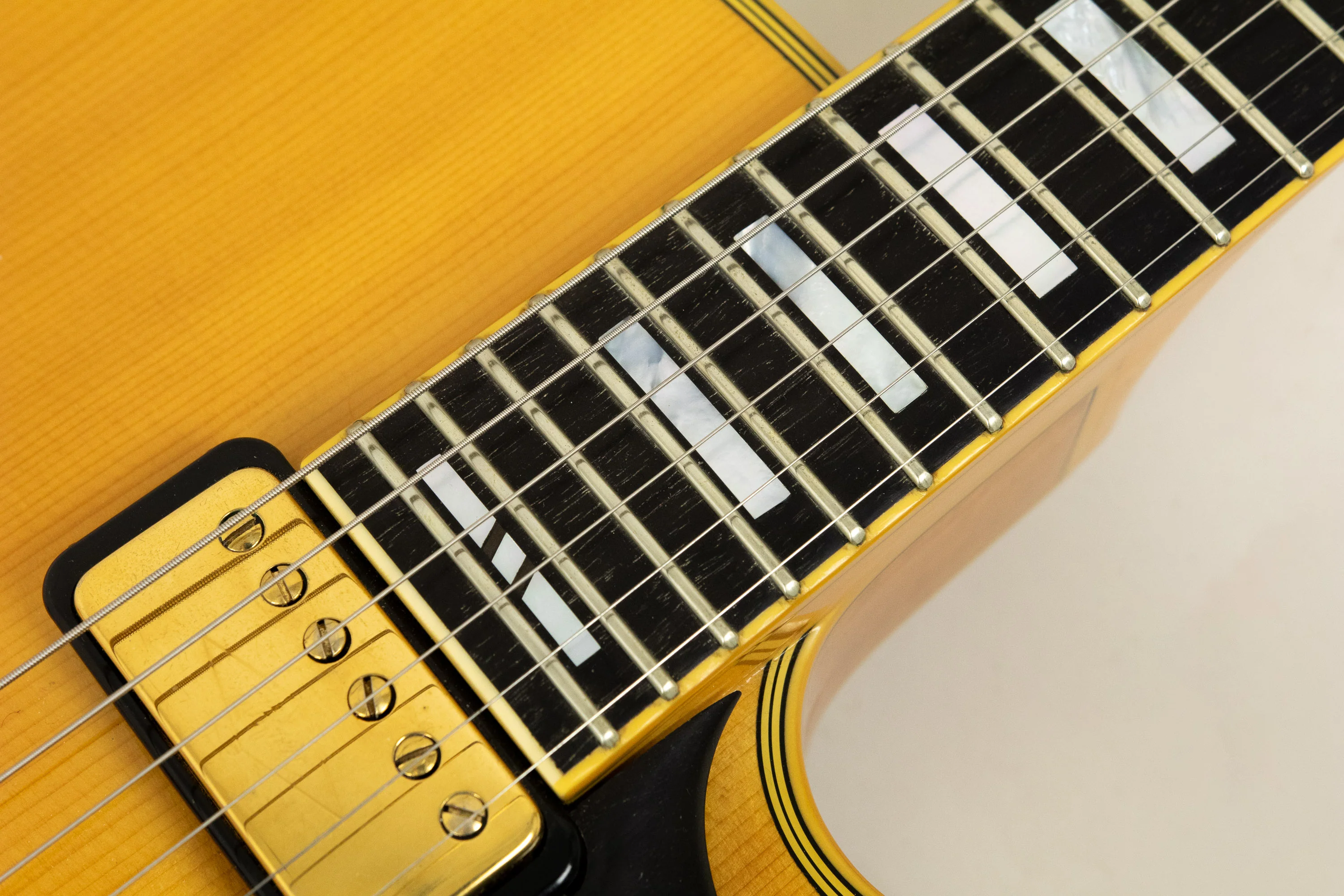 2004 Hofner Jazzica custom, Natural - Image 13