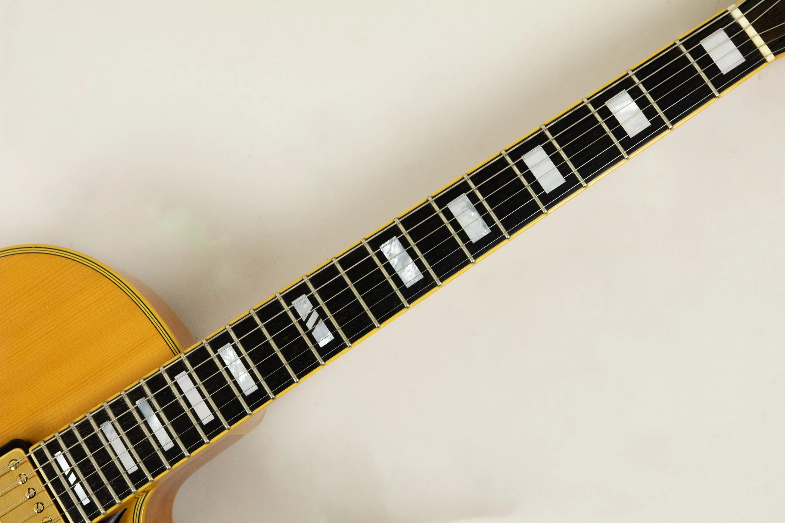 2004 Hofner Jazzica custom, Natural - Image 14