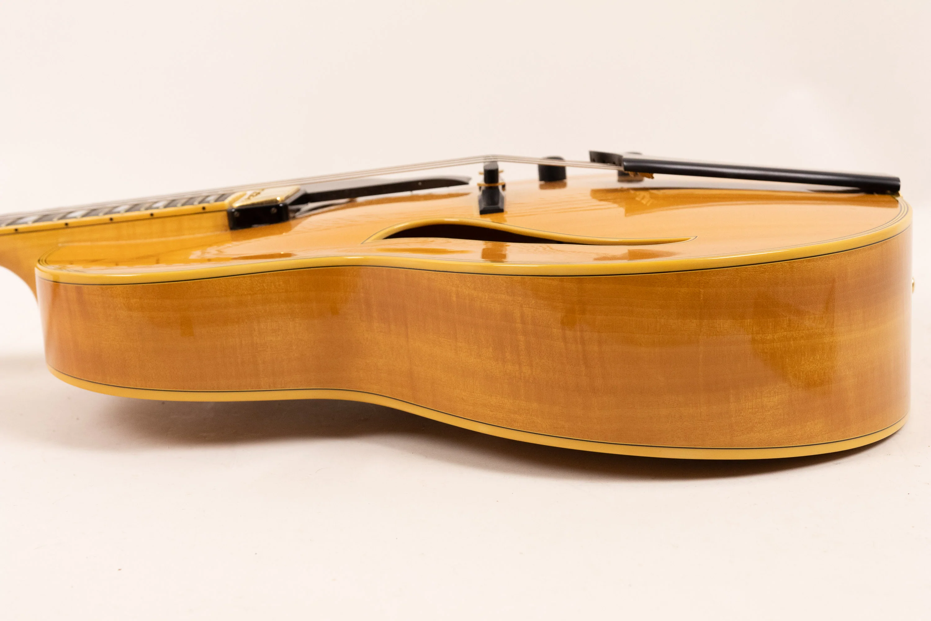 2004 Hofner Jazzica custom, Natural - Image 21