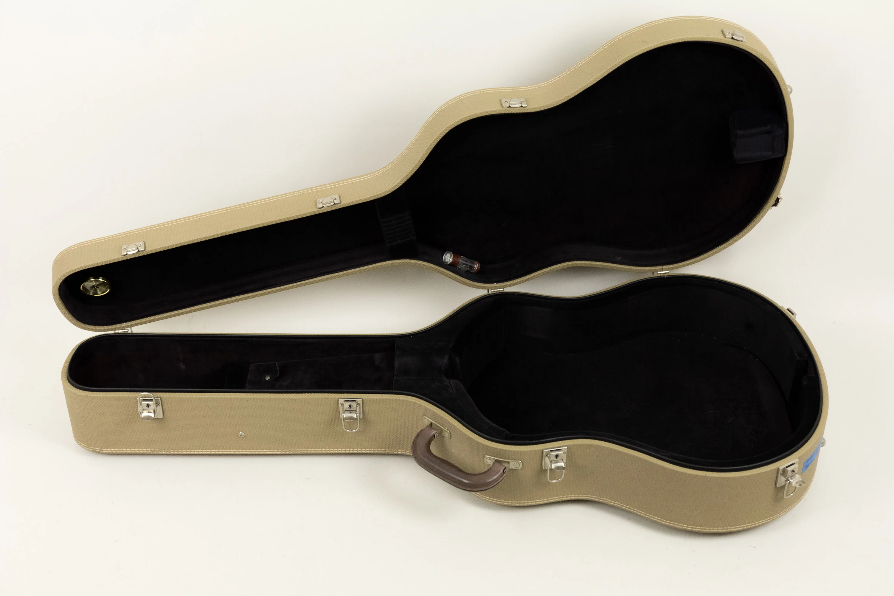 2004 Hofner Jazzica custom, Natural - Image 28