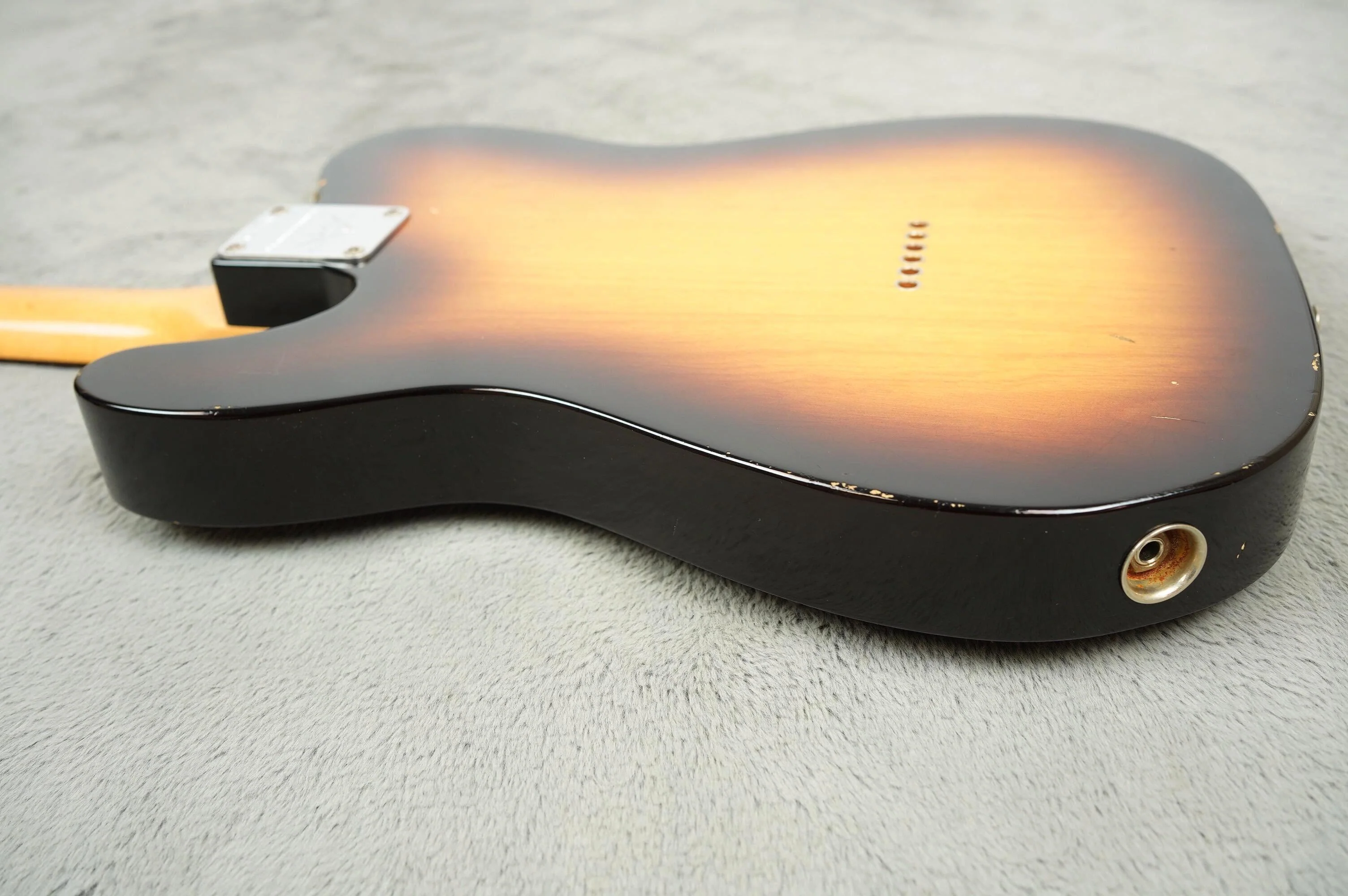 2005 Fender Custom Shop Limited Edition Esquire Custom, Relic - Image 28