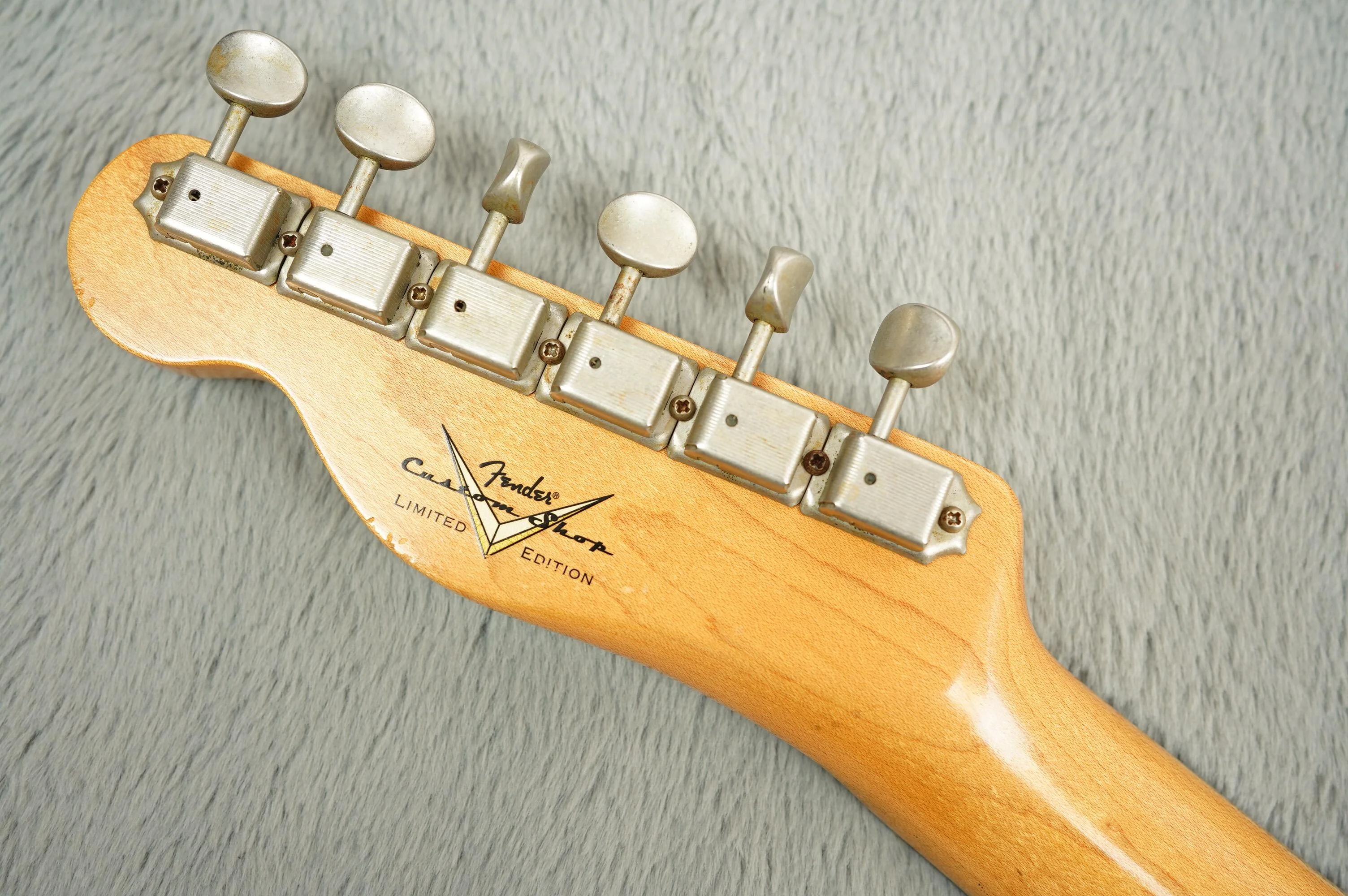 2005 Fender Custom Shop Limited Edition Esquire Custom, Relic - Image 31
