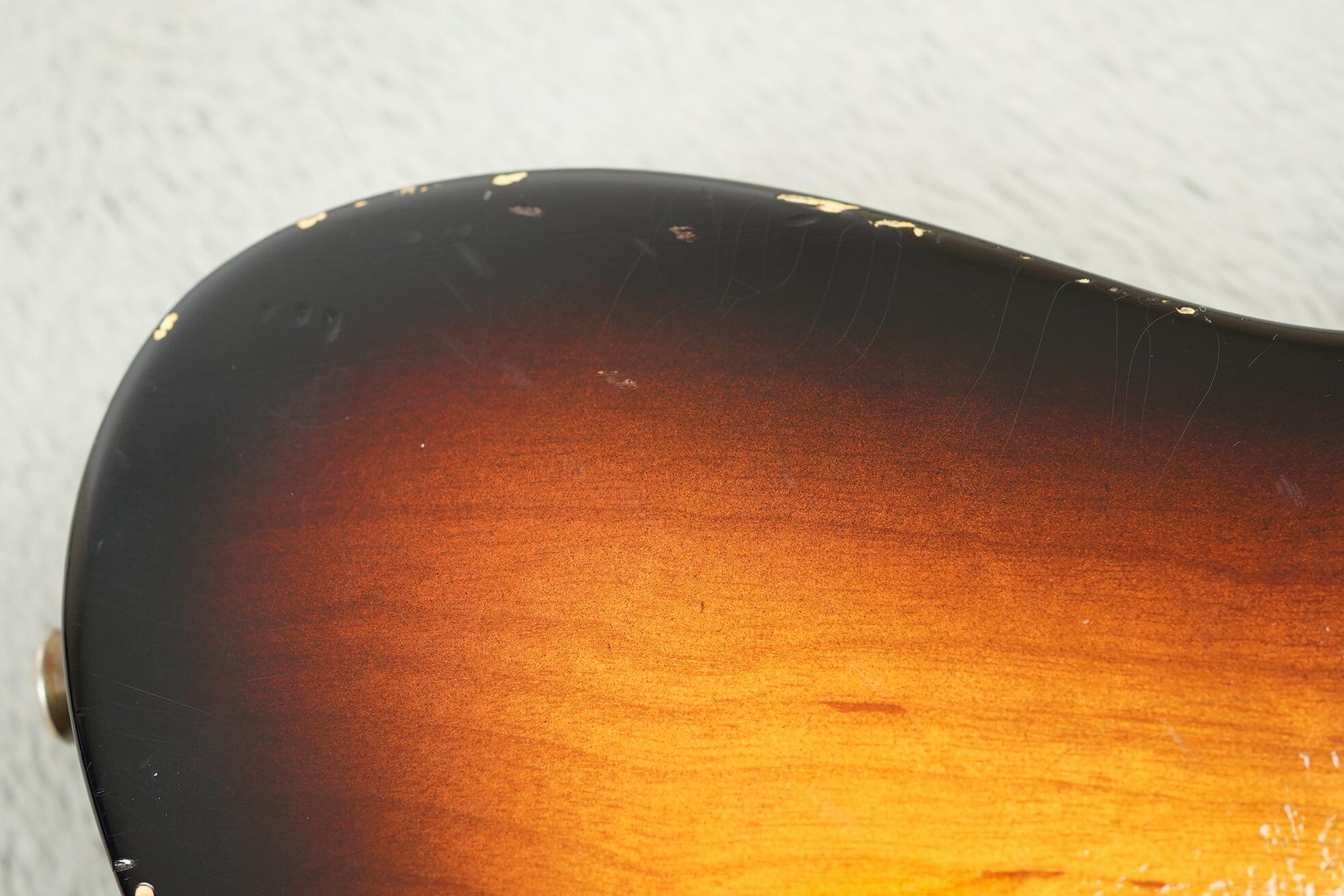2005 Fender Custom Shop Limited Edition Esquire Custom, Relic - Image 38