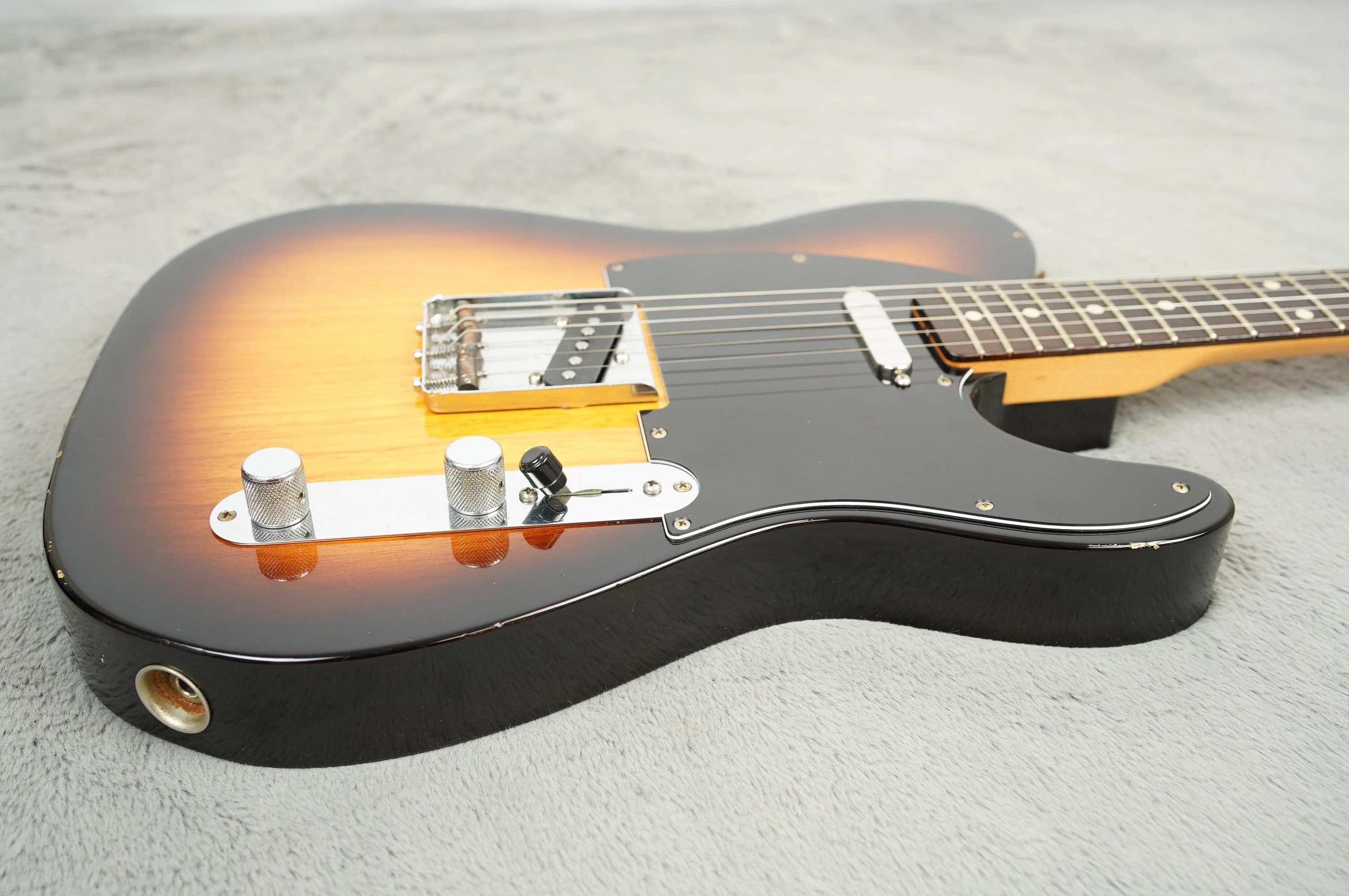 2005 Fender Custom Shop Limited Edition Esquire Custom, Relic - Image 40