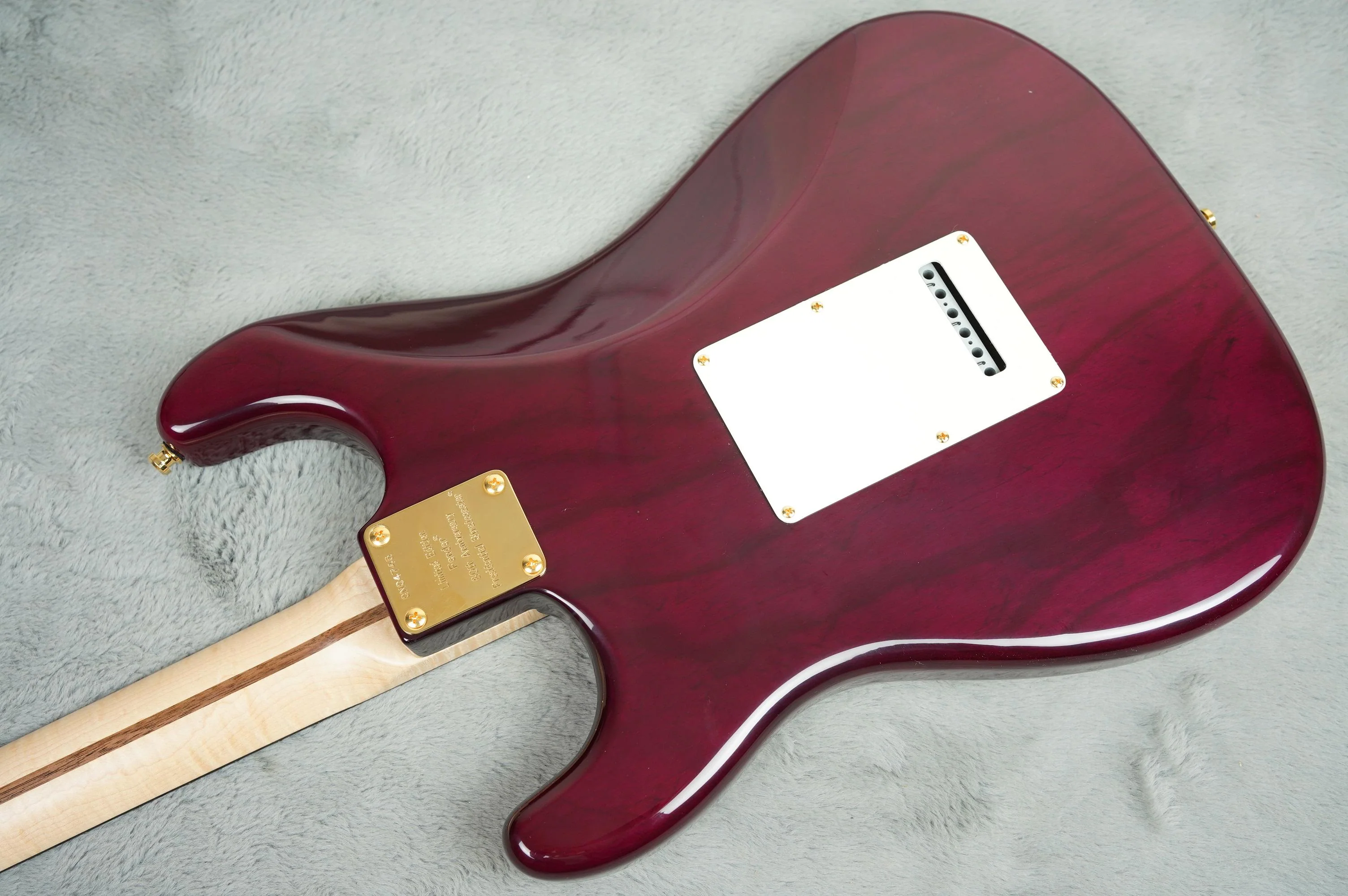 2006 Fender 60th Anniversary Presidential Stratocaster + OHSC + Candy - Image 11