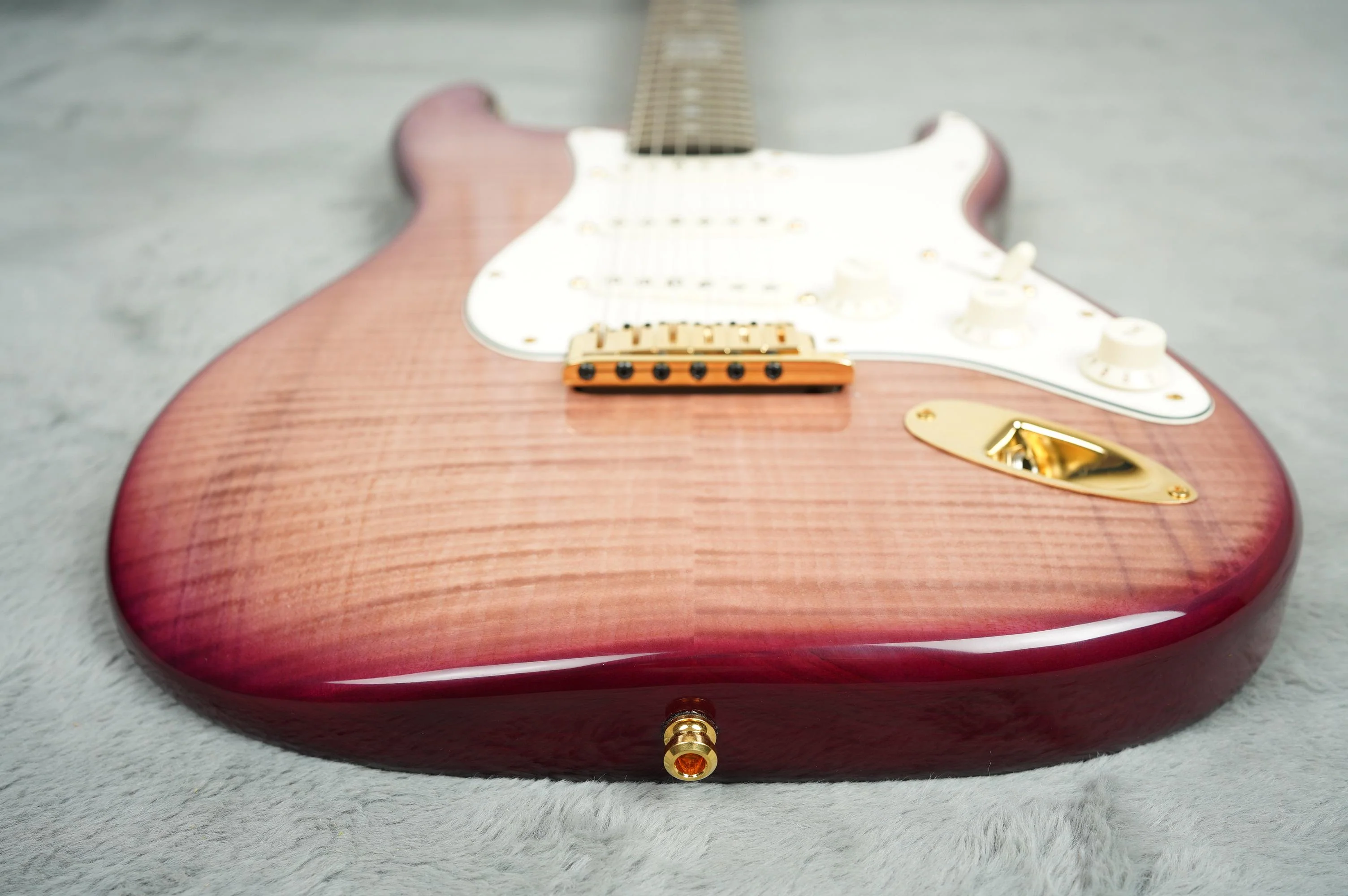 2006 Fender 60th Anniversary Presidential Stratocaster + OHSC + Candy - Image 13