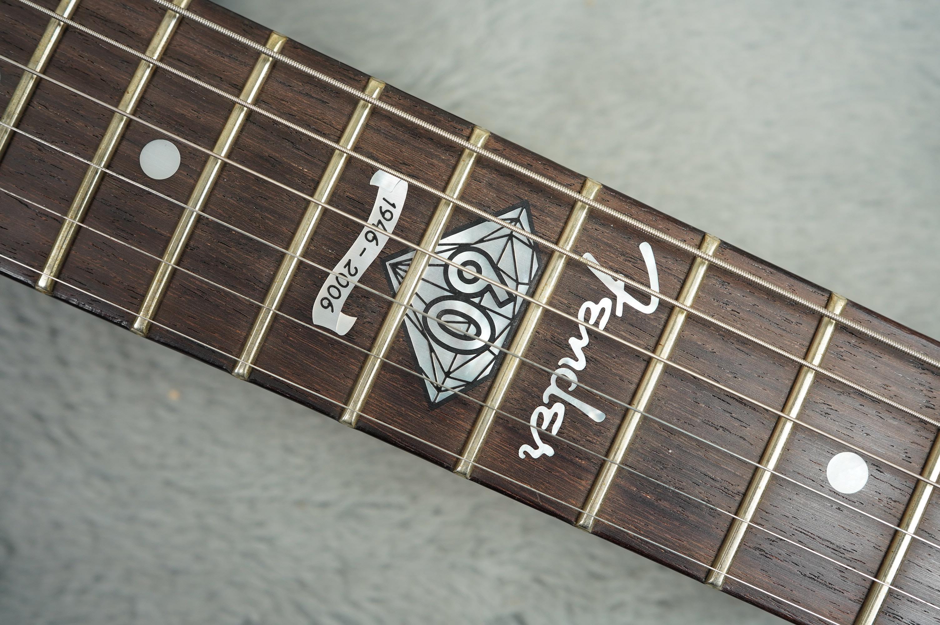 2006 Fender 60th Anniversary Presidential Stratocaster + OHSC + Candy - Image 17