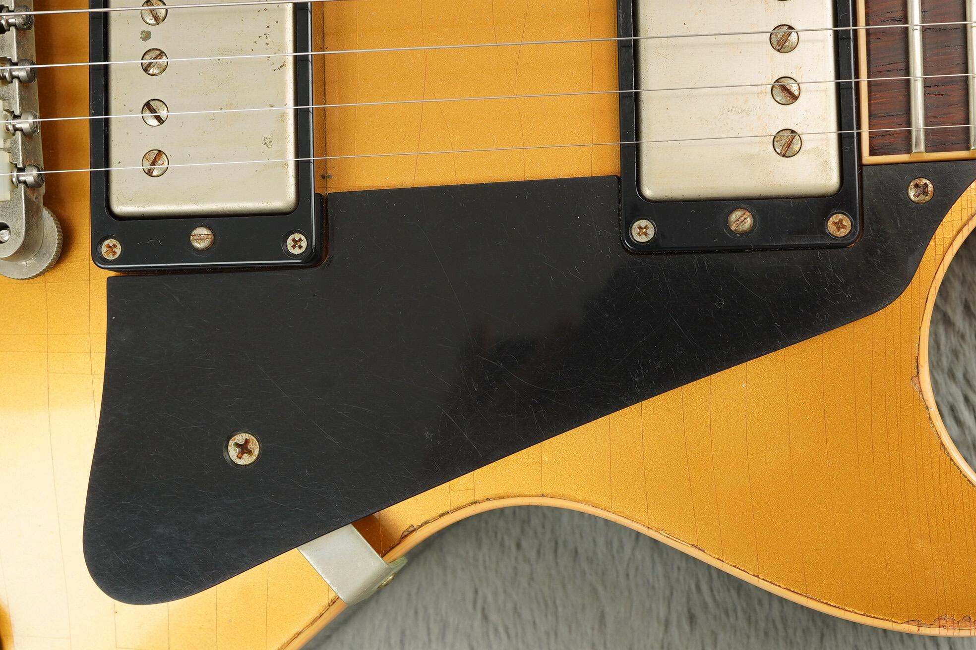 2008 Gibson 'Inspired By' Joe Bonamassa Les Paul Goldtop #062 - Image 26