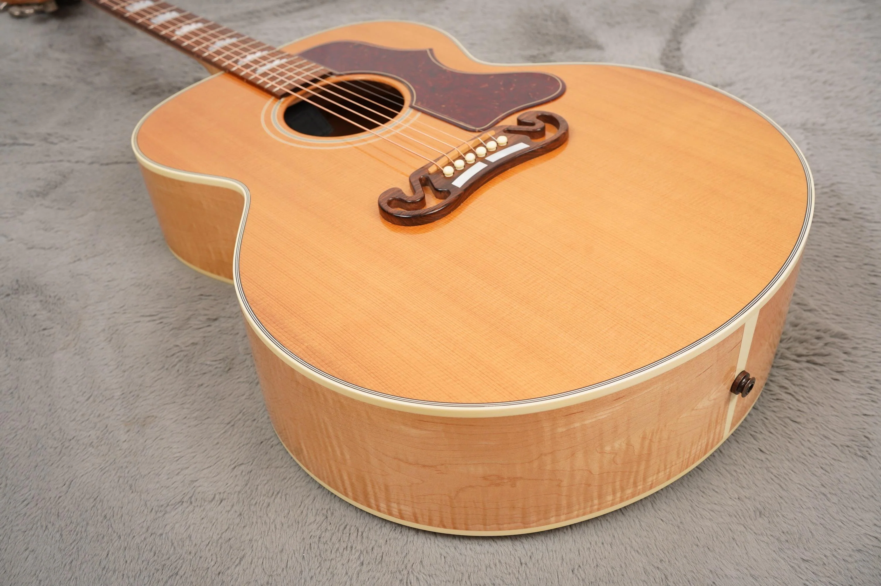 2008 Gibson SJ-150, Natural - Image 10