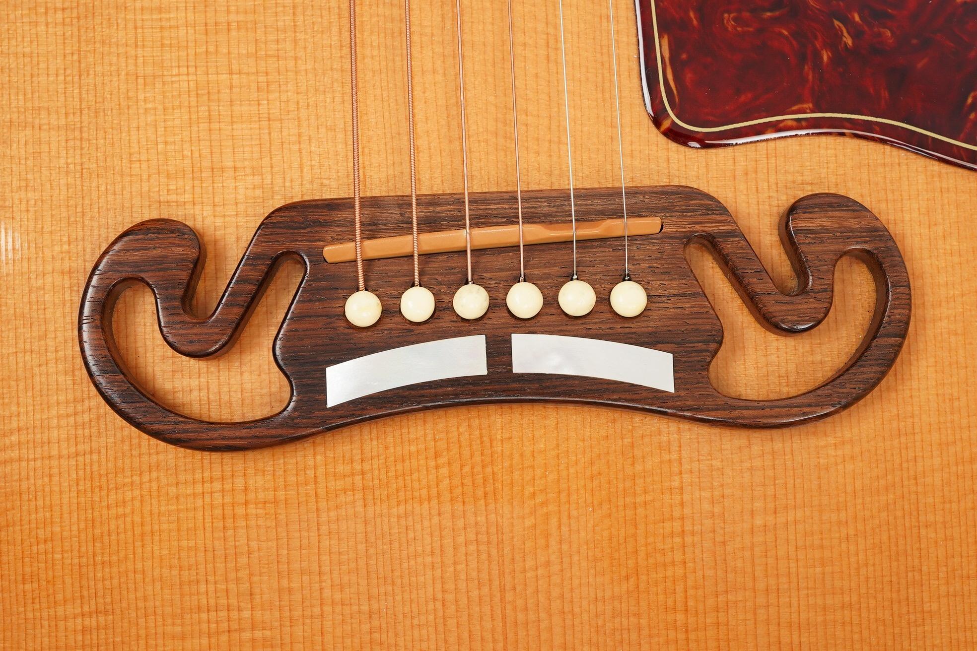 2008 Gibson SJ-150, Natural - Image 12