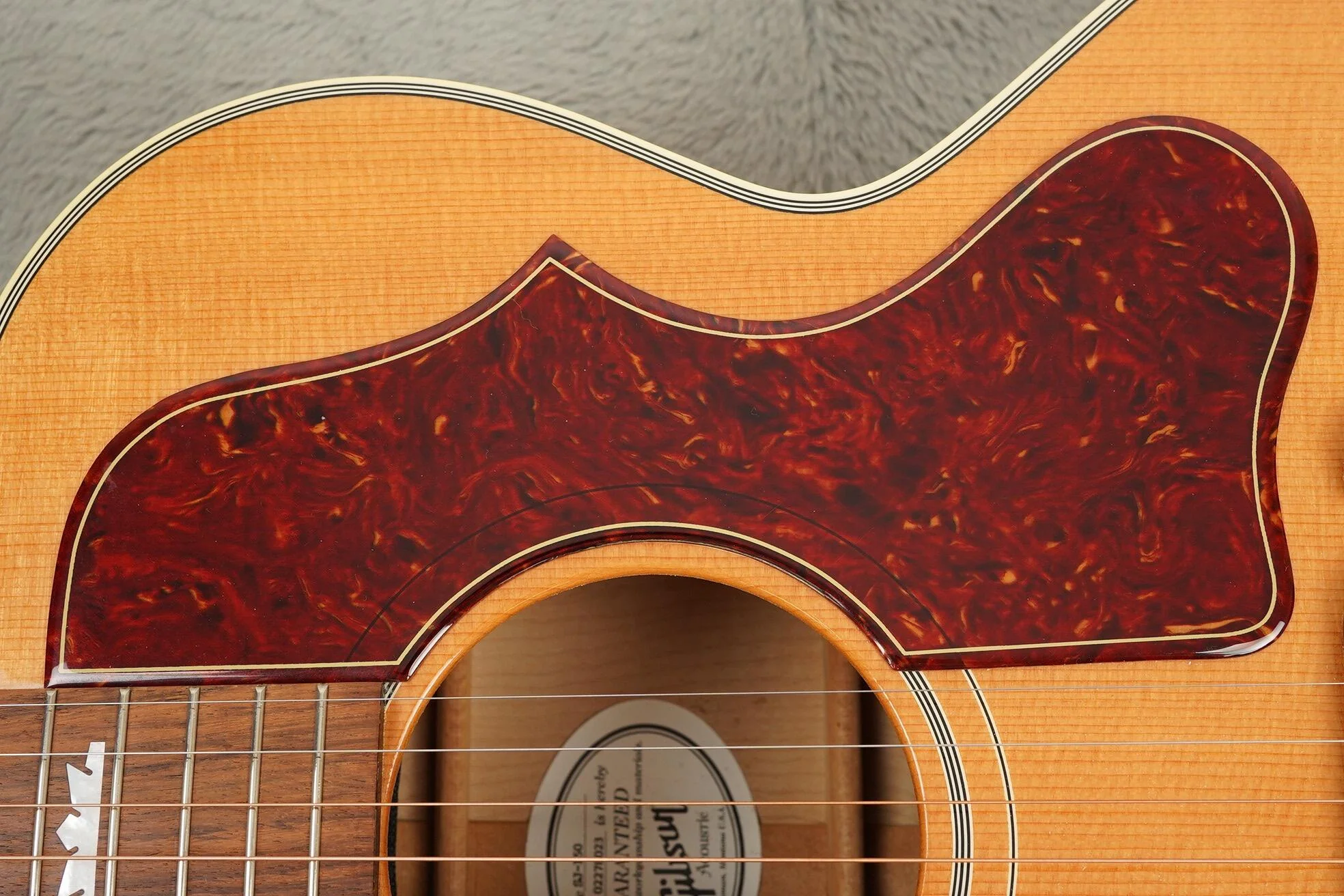 2008 Gibson SJ-150, Natural - Image 18