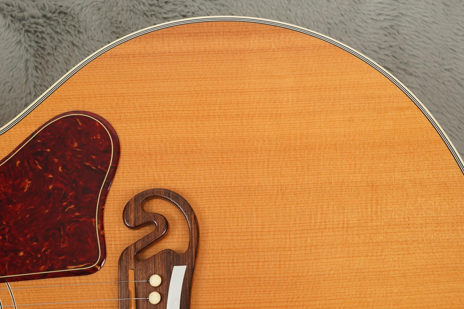 2008 Gibson SJ-150, Natural - Image 19