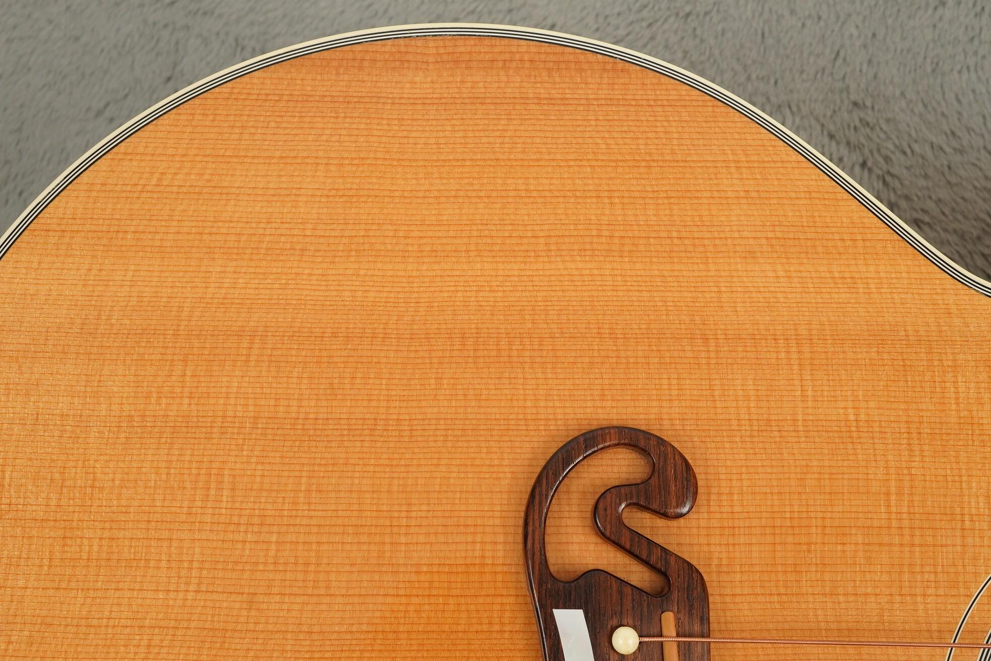 2008 Gibson SJ-150, Natural - Image 21
