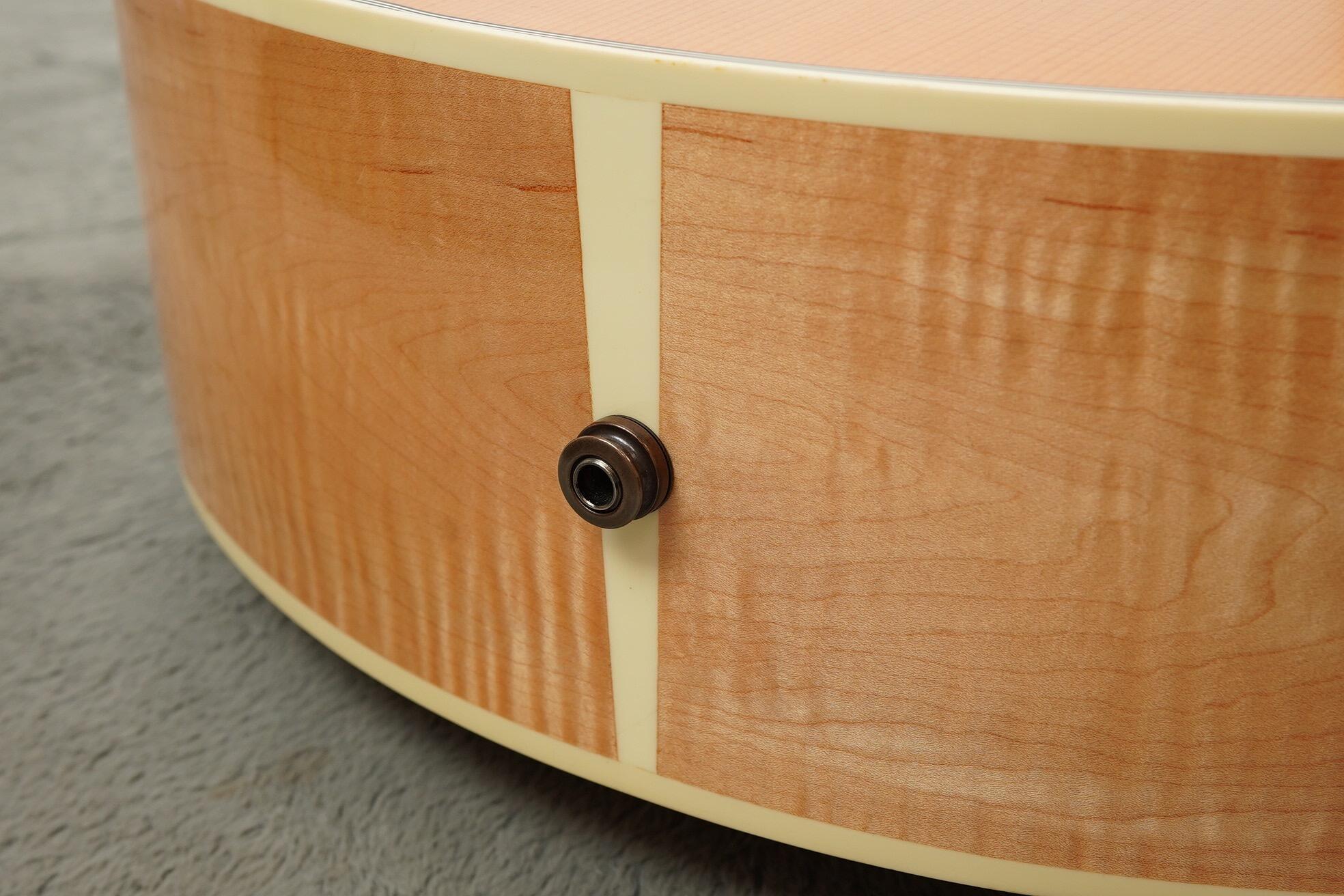 2008 Gibson SJ-150, Natural - Image 22