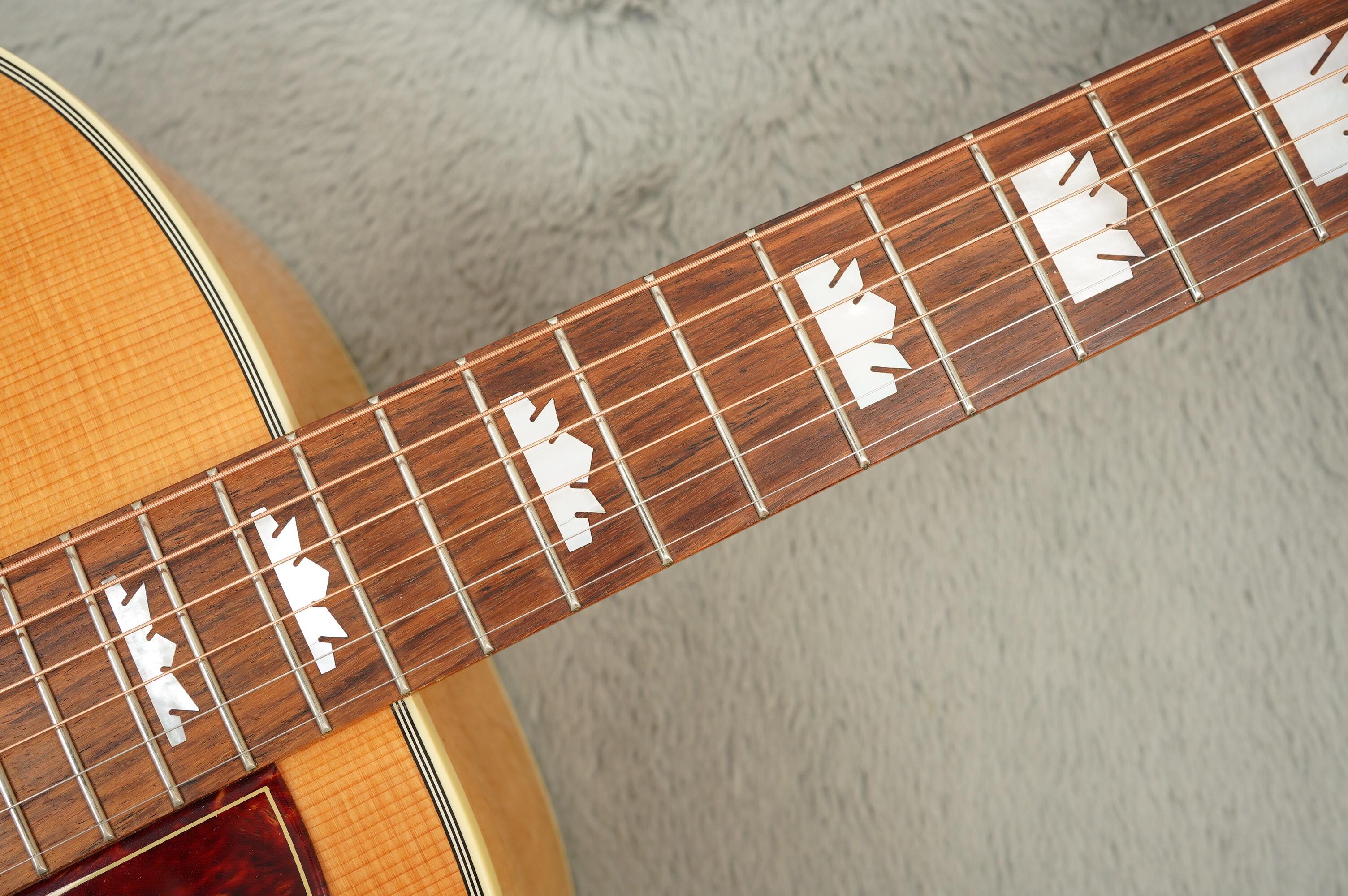 2008 Gibson SJ-150, Natural - Image 25