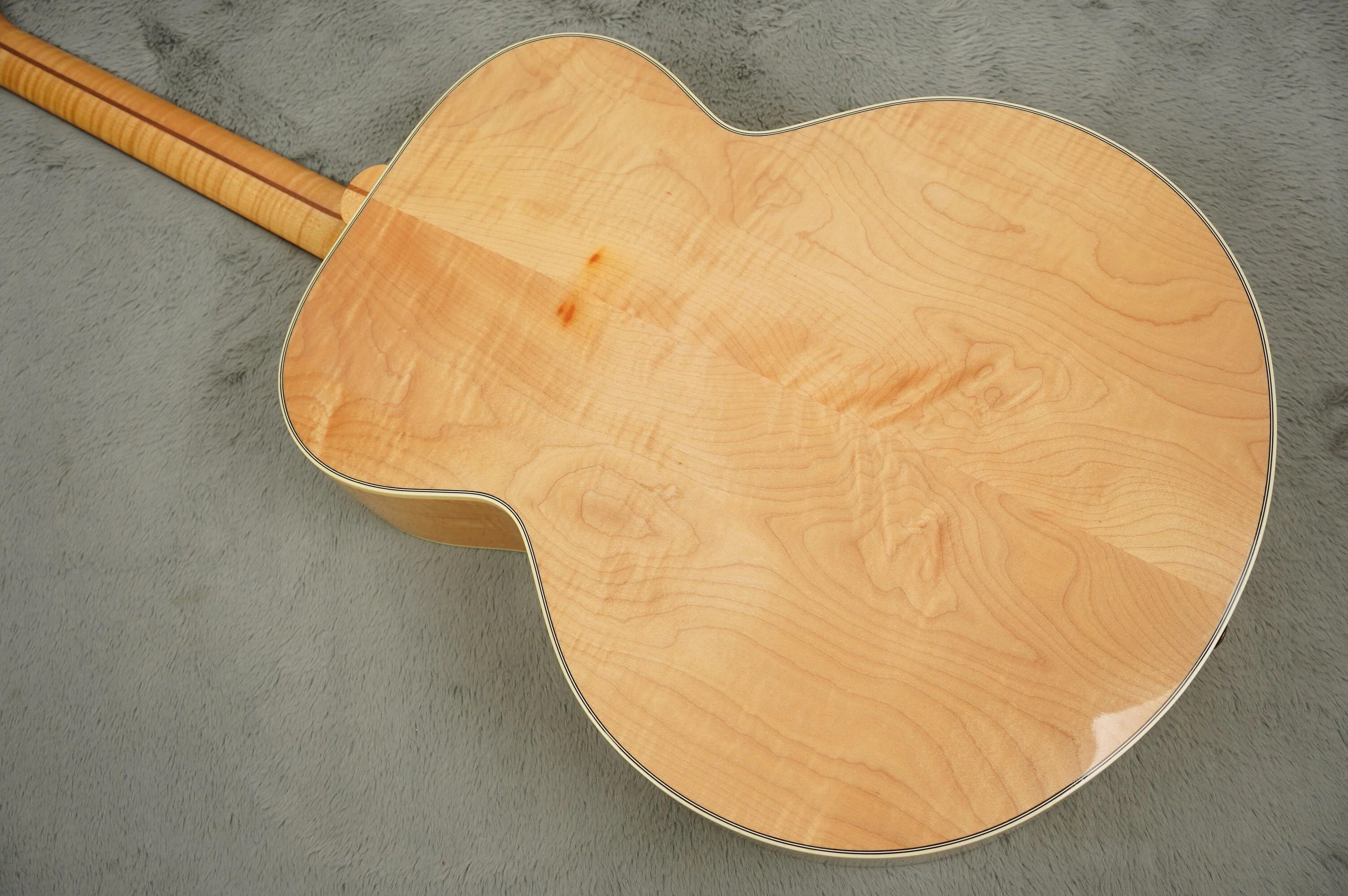 2008 Gibson SJ-150, Natural - Image 29