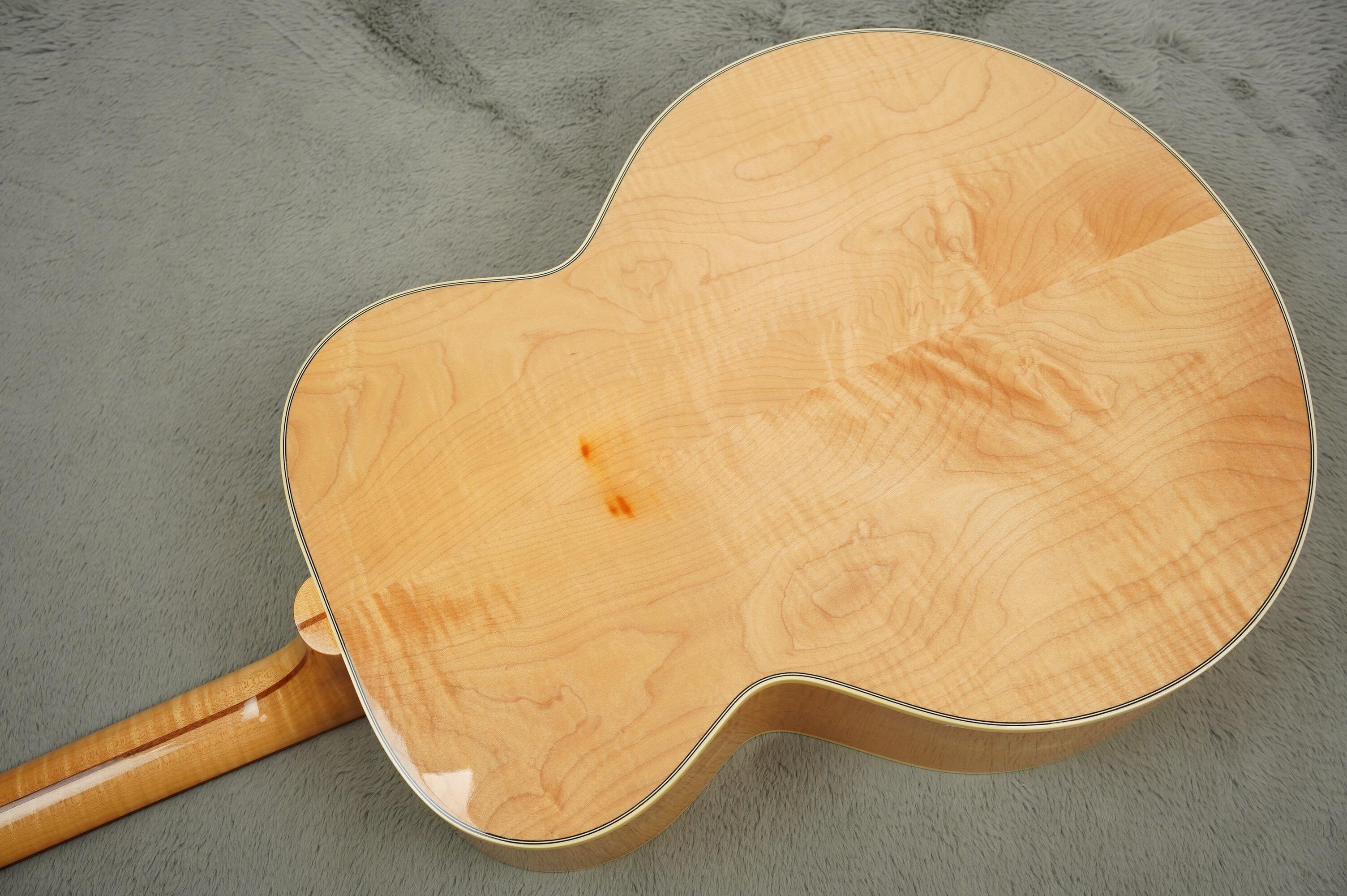 2008 Gibson SJ-150, Natural - Image 31