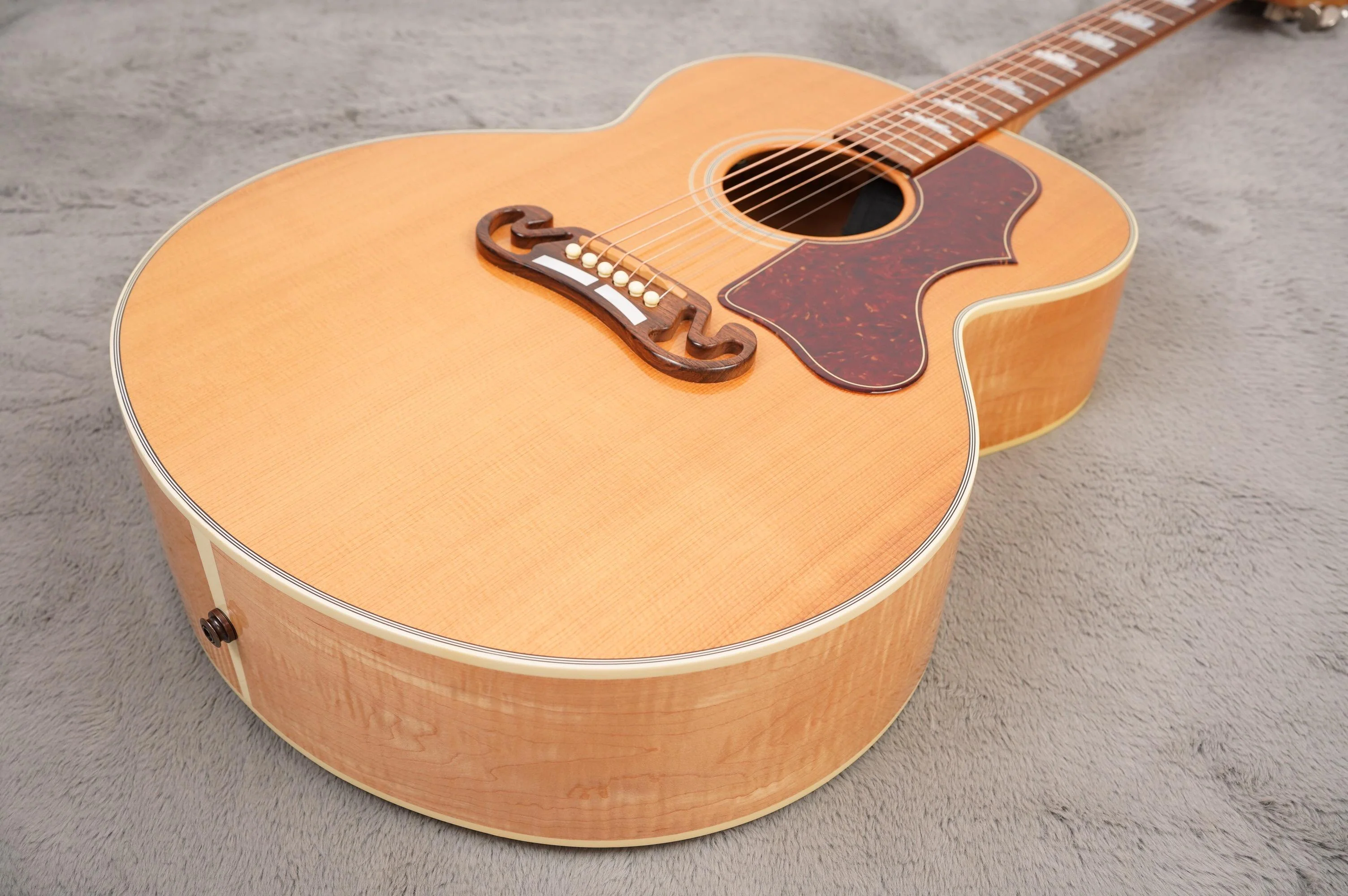 2008 Gibson SJ-150, Natural - Image 8