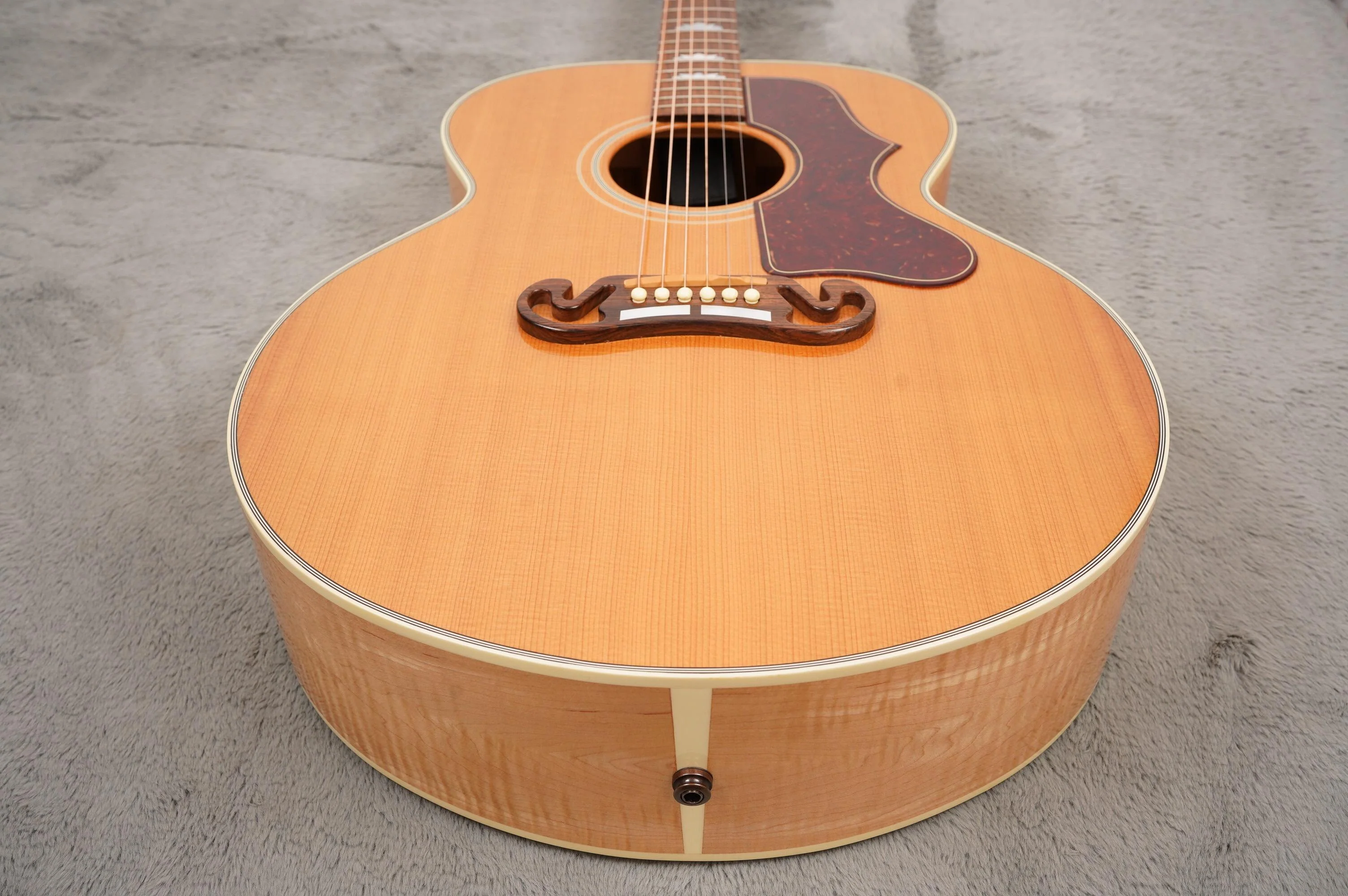 2008 Gibson SJ-150, Natural - Image 9