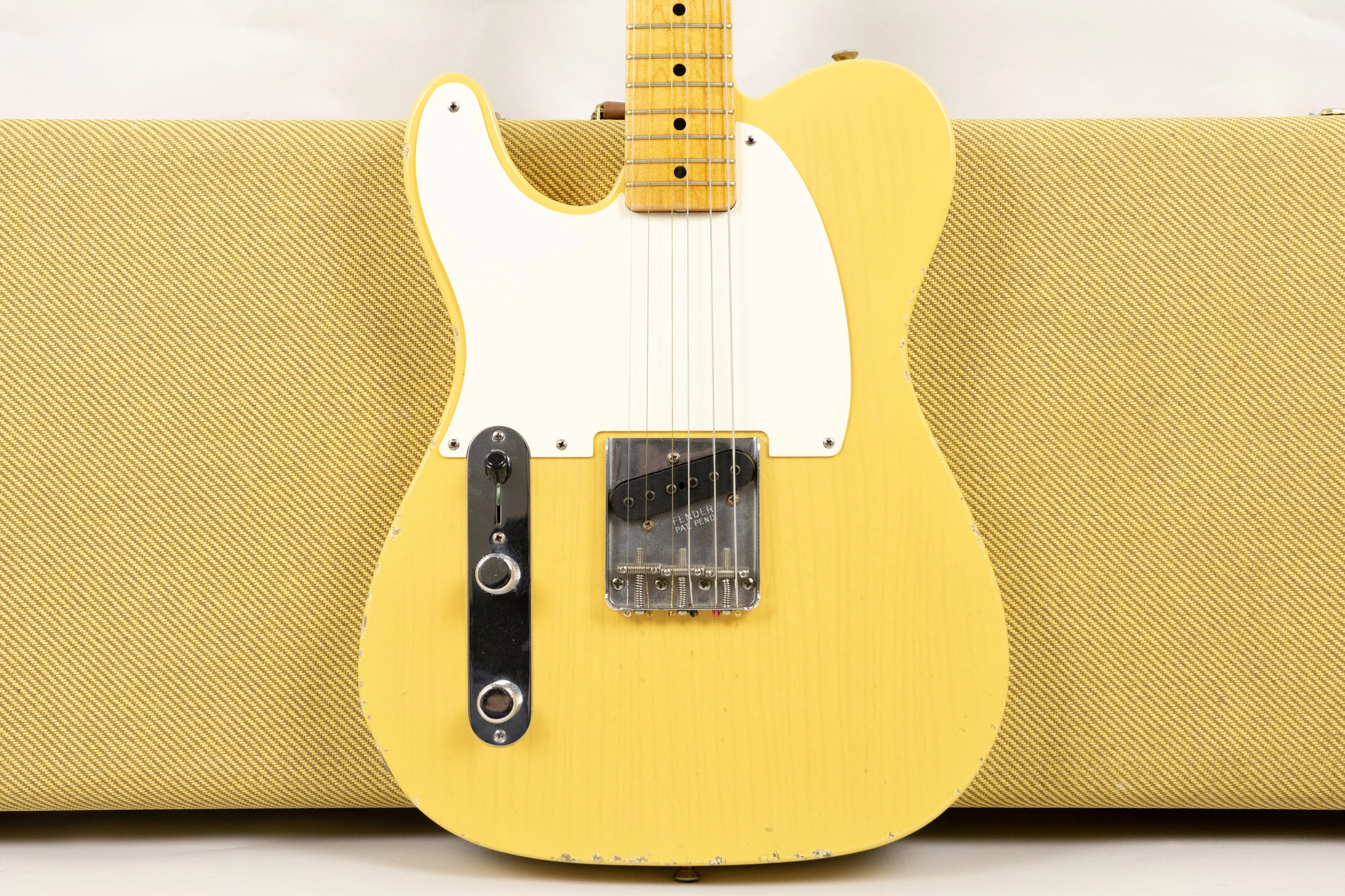2009 Fender Custom Shop '59 Esquire, Blonde, Lefty