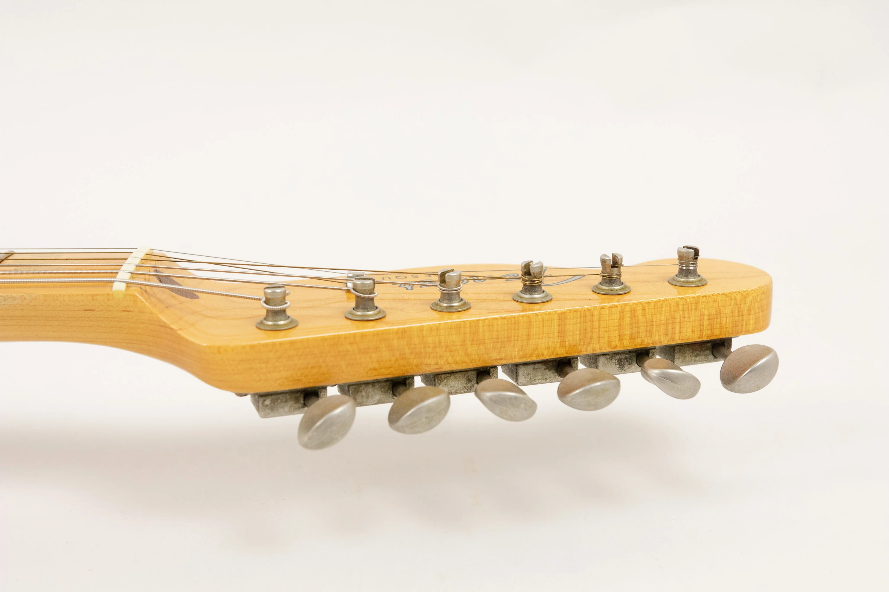 2009 Fender Custom Shop '59 Esquire, Blonde, Lefty - Image 11