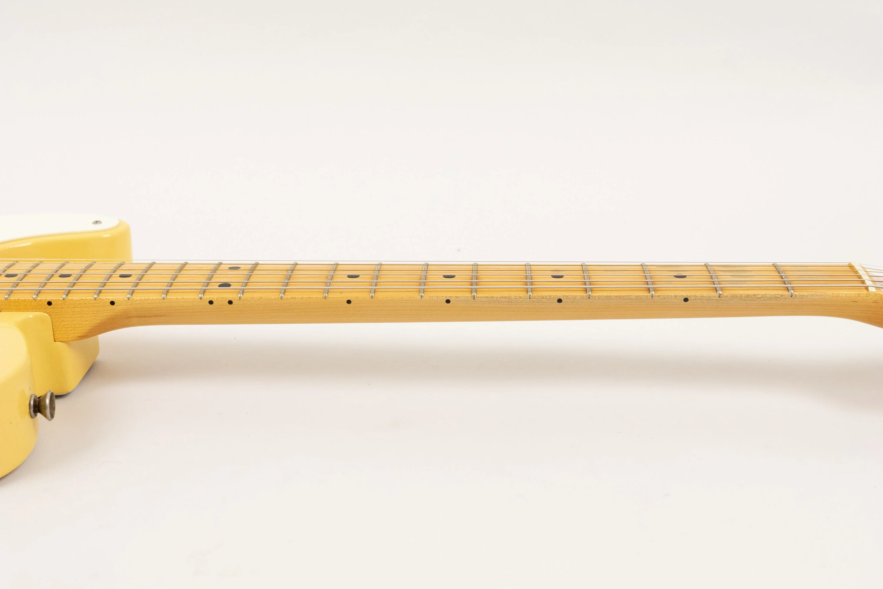 2009 Fender Custom Shop '59 Esquire, Blonde, Lefty - Image 12
