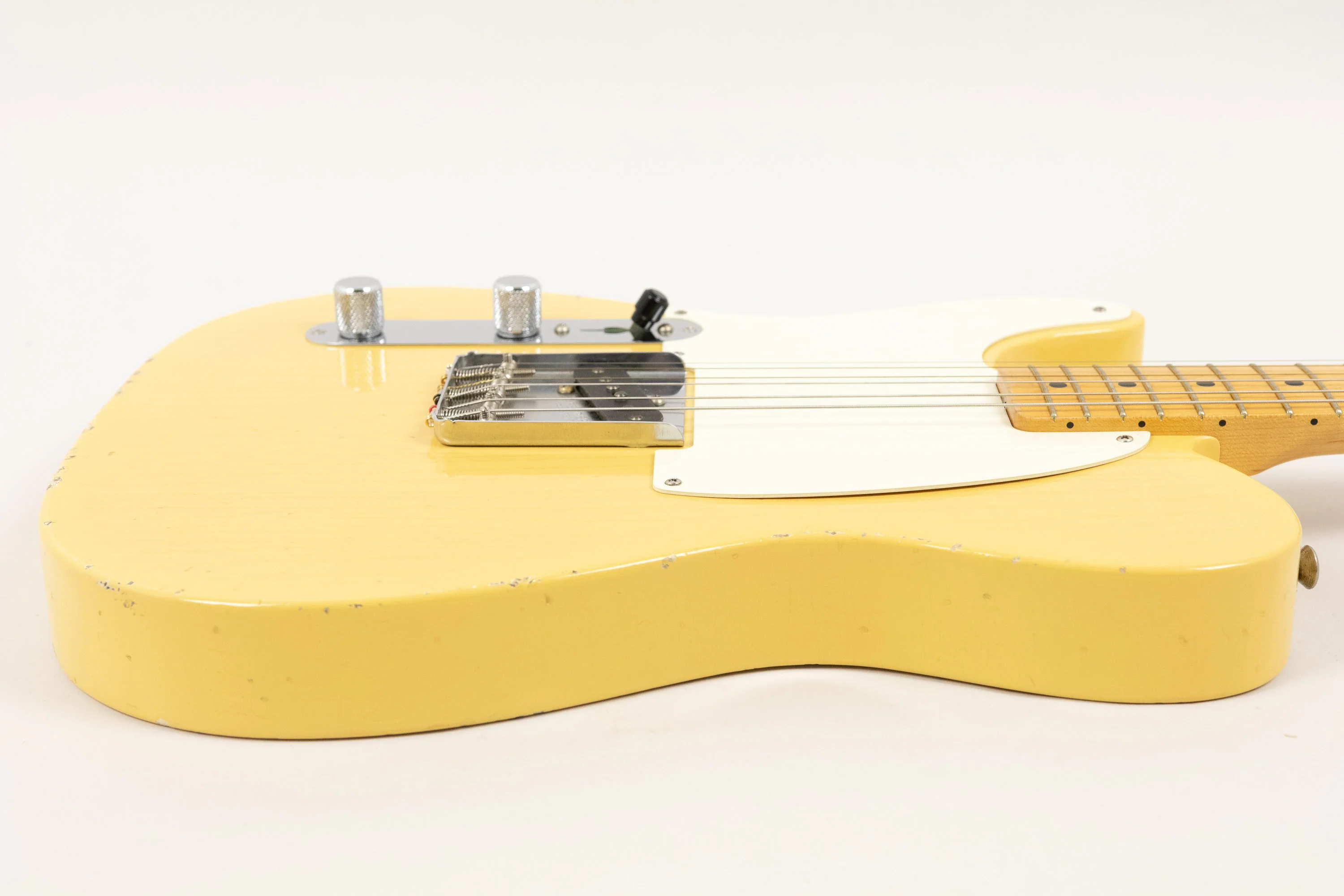 2009 Fender Custom Shop '59 Esquire, Blonde, Lefty - Image 13