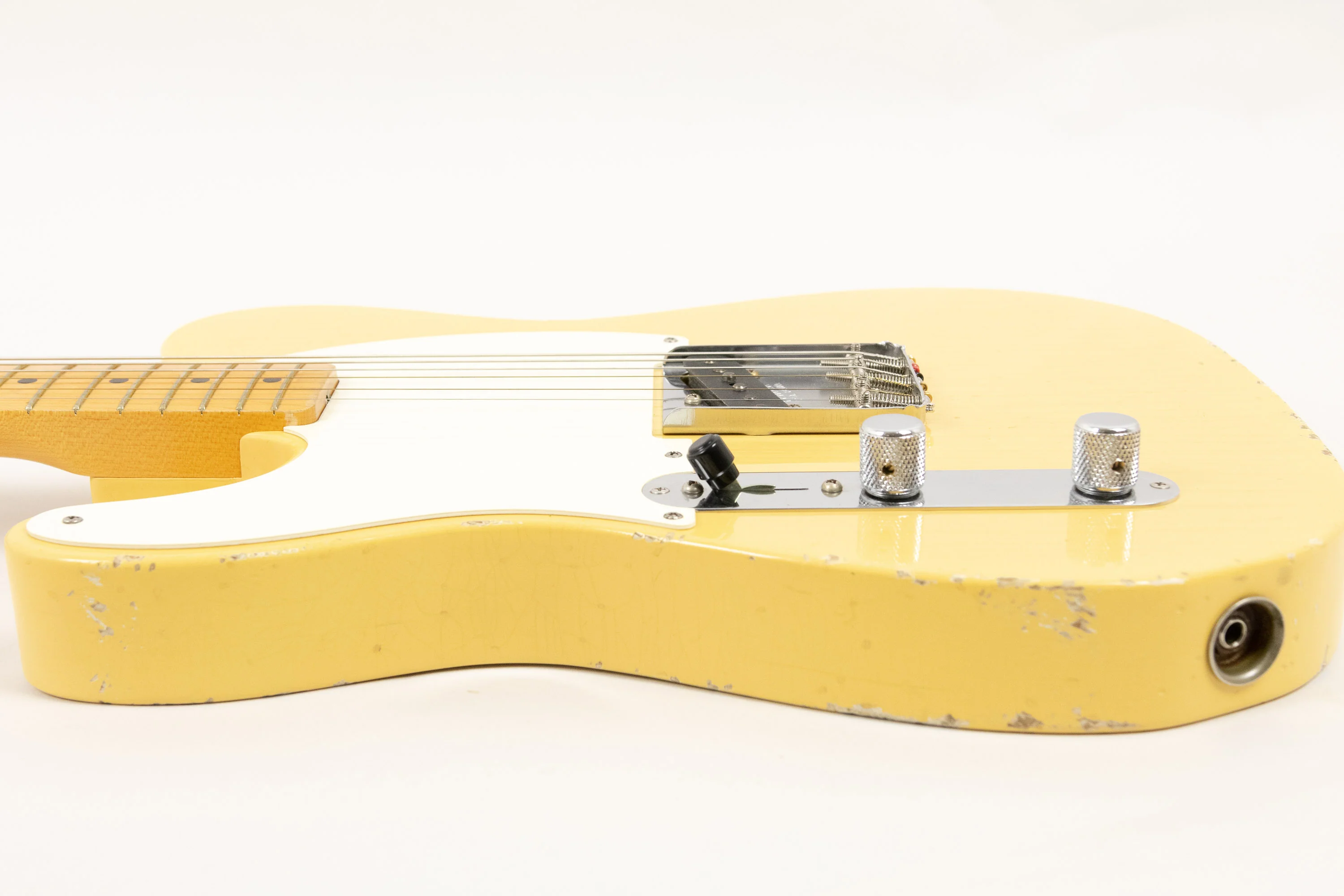 2009 Fender Custom Shop '59 Esquire, Blonde, Lefty - Image 14