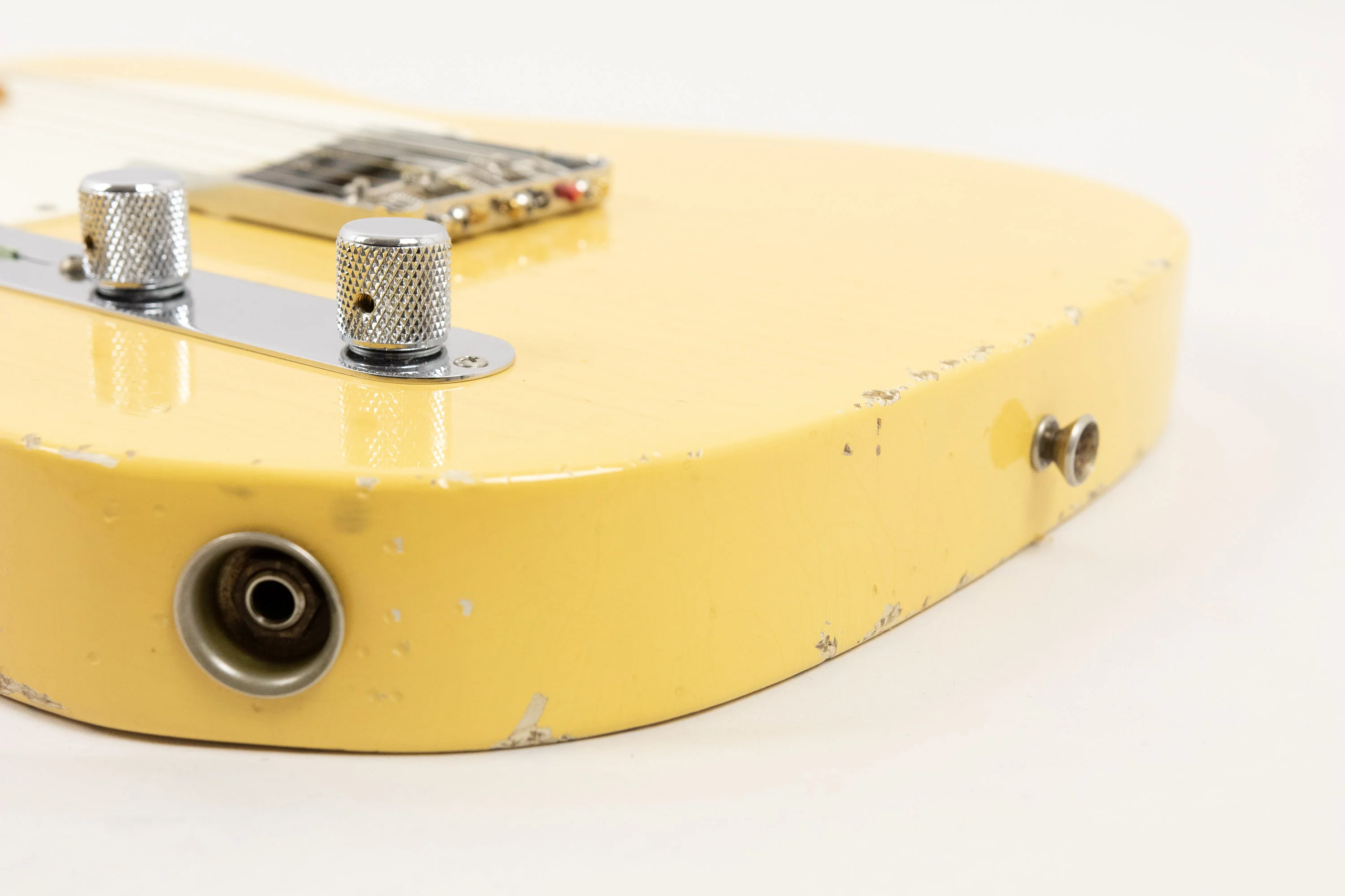 2009 Fender Custom Shop '59 Esquire, Blonde, Lefty - Image 15