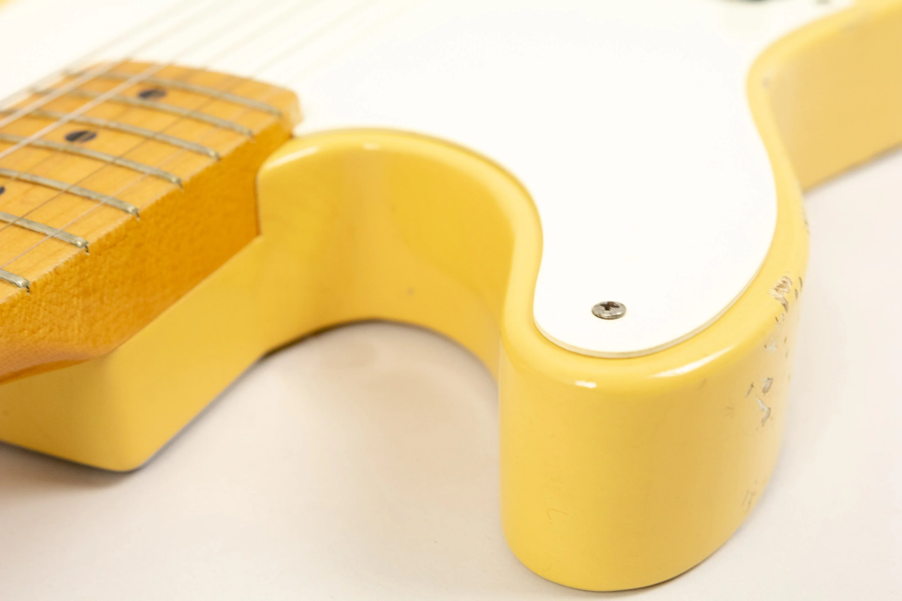 2009 Fender Custom Shop '59 Esquire, Blonde, Lefty - Image 16