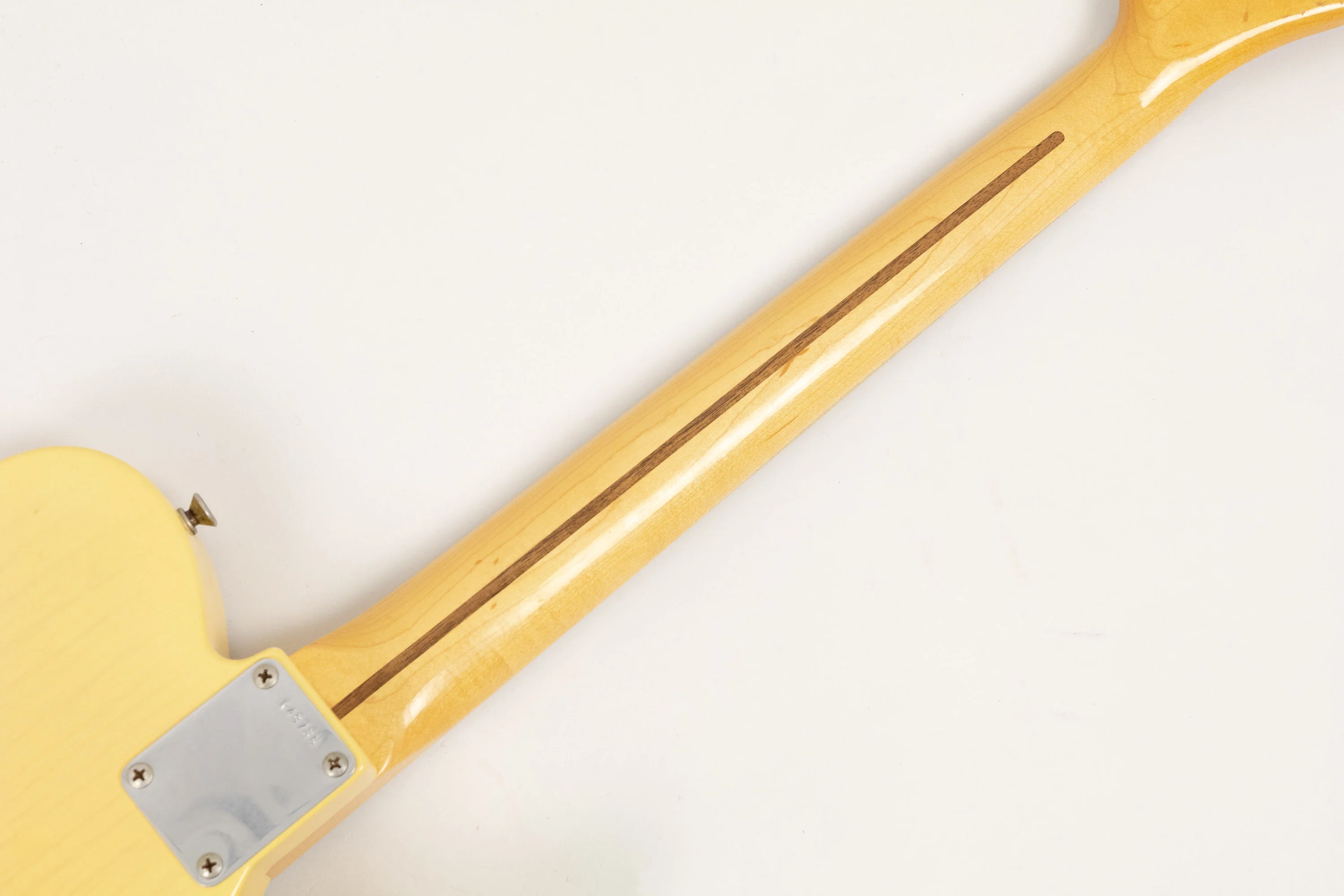 2009 Fender Custom Shop '59 Esquire, Blonde, Lefty - Image 19