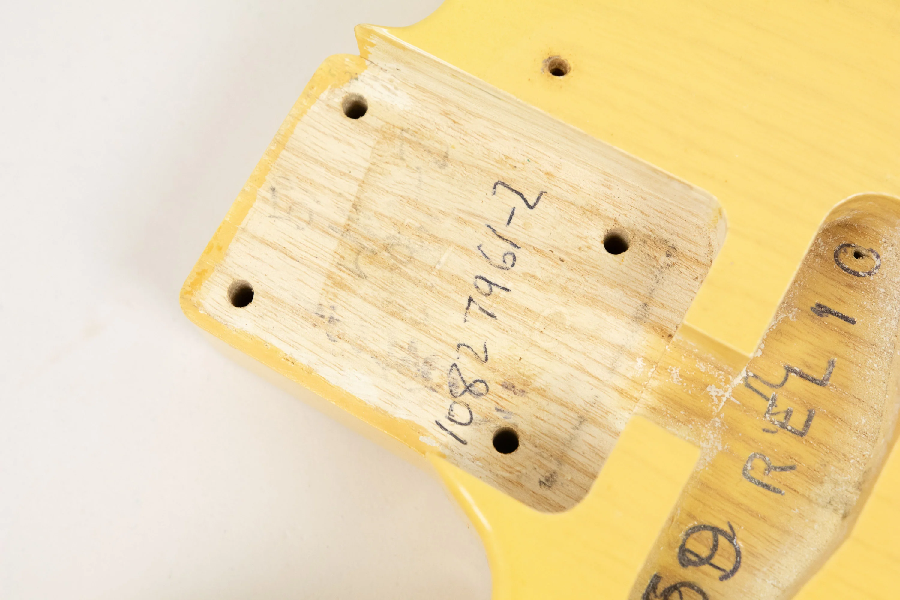 2009 Fender Custom Shop '59 Esquire, Blonde, Lefty - Image 28