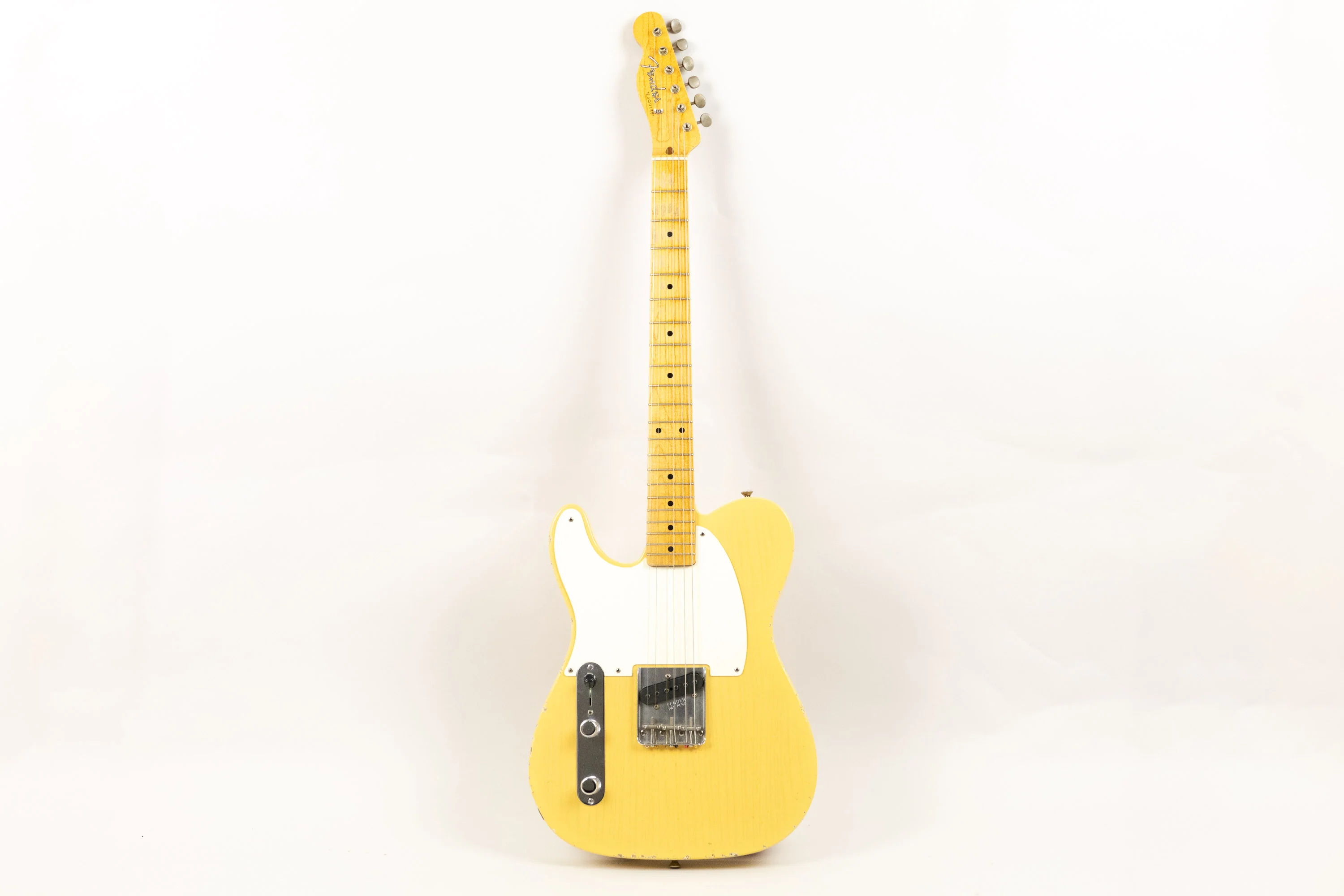 2009 Fender Custom Shop '59 Esquire, Blonde, Lefty - Image 5