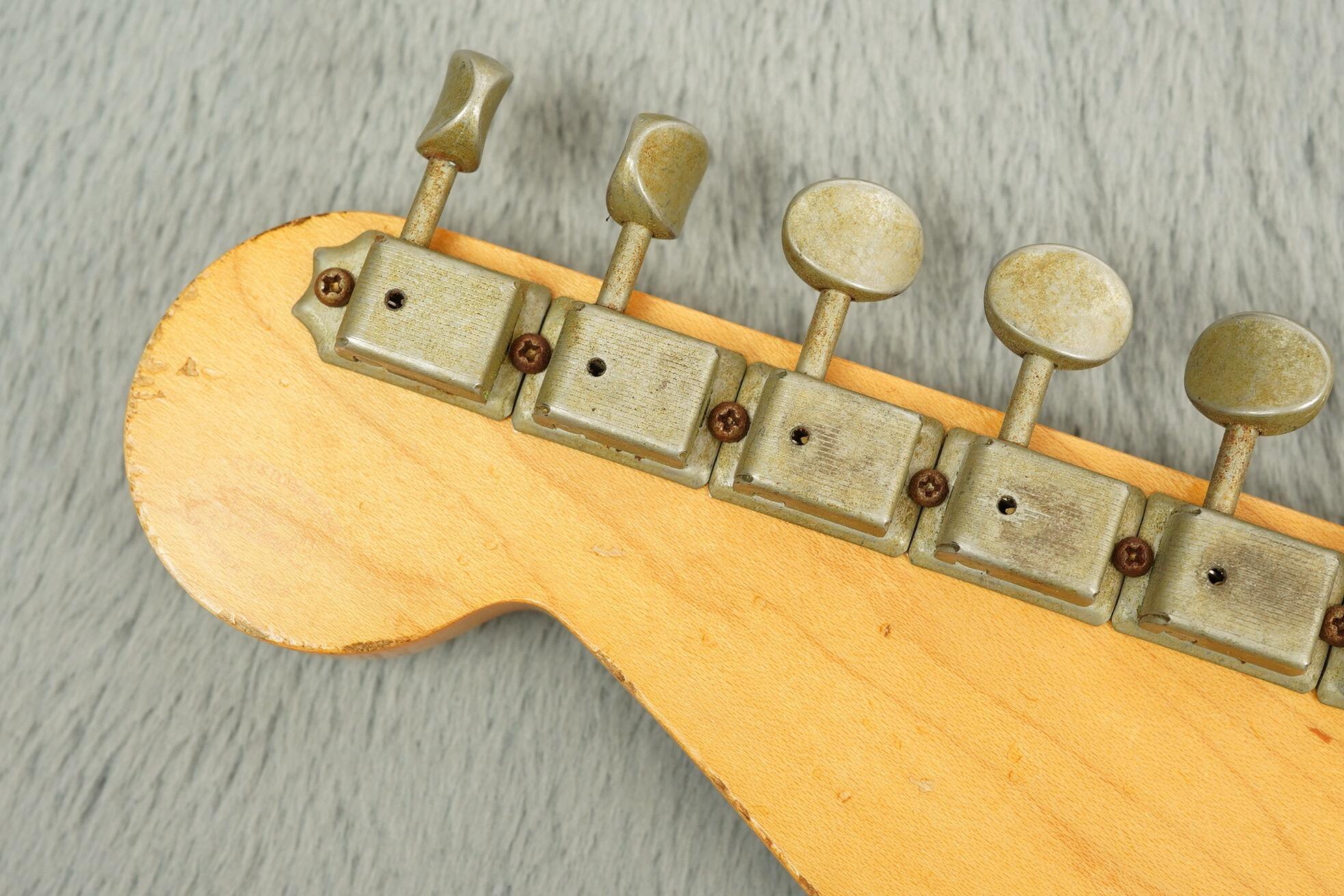 2009 Fender Masterbuilt '63 Stratocaster Relic Jason Smith + OHSC - Image 28